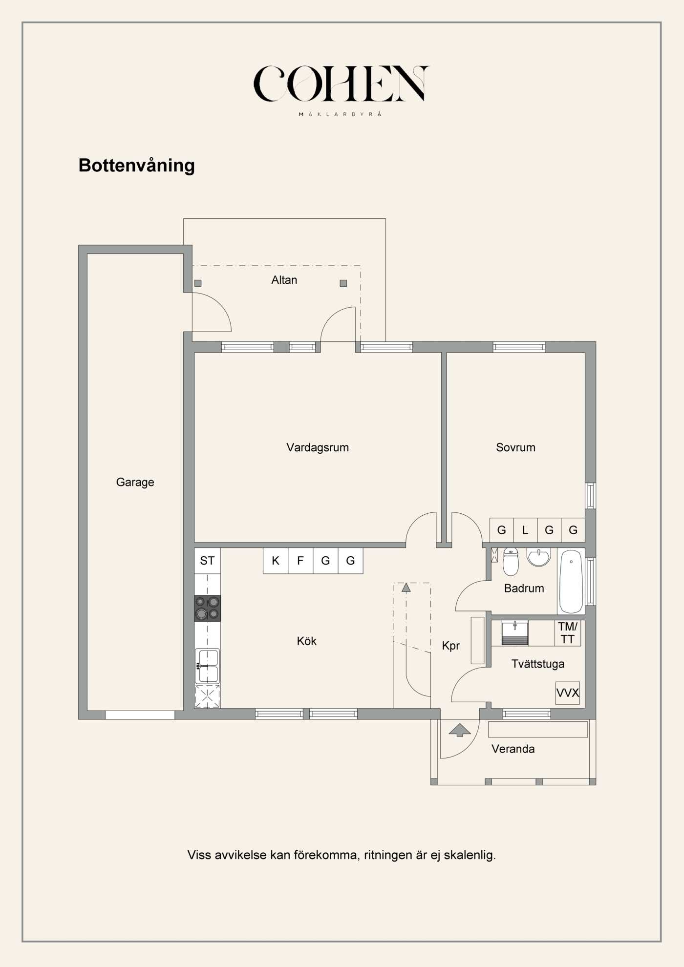 Planlösning 1
