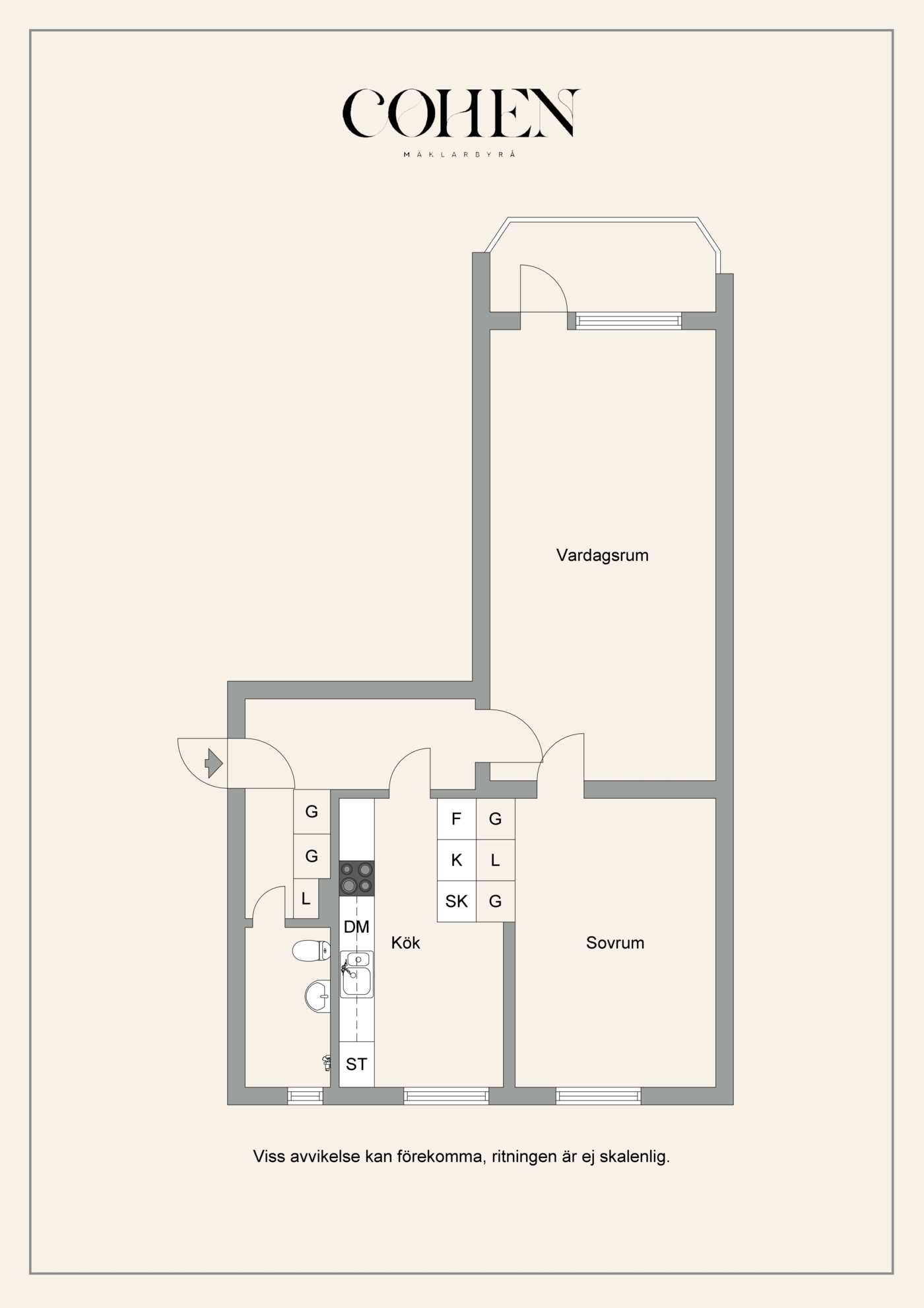 Planlösning 2