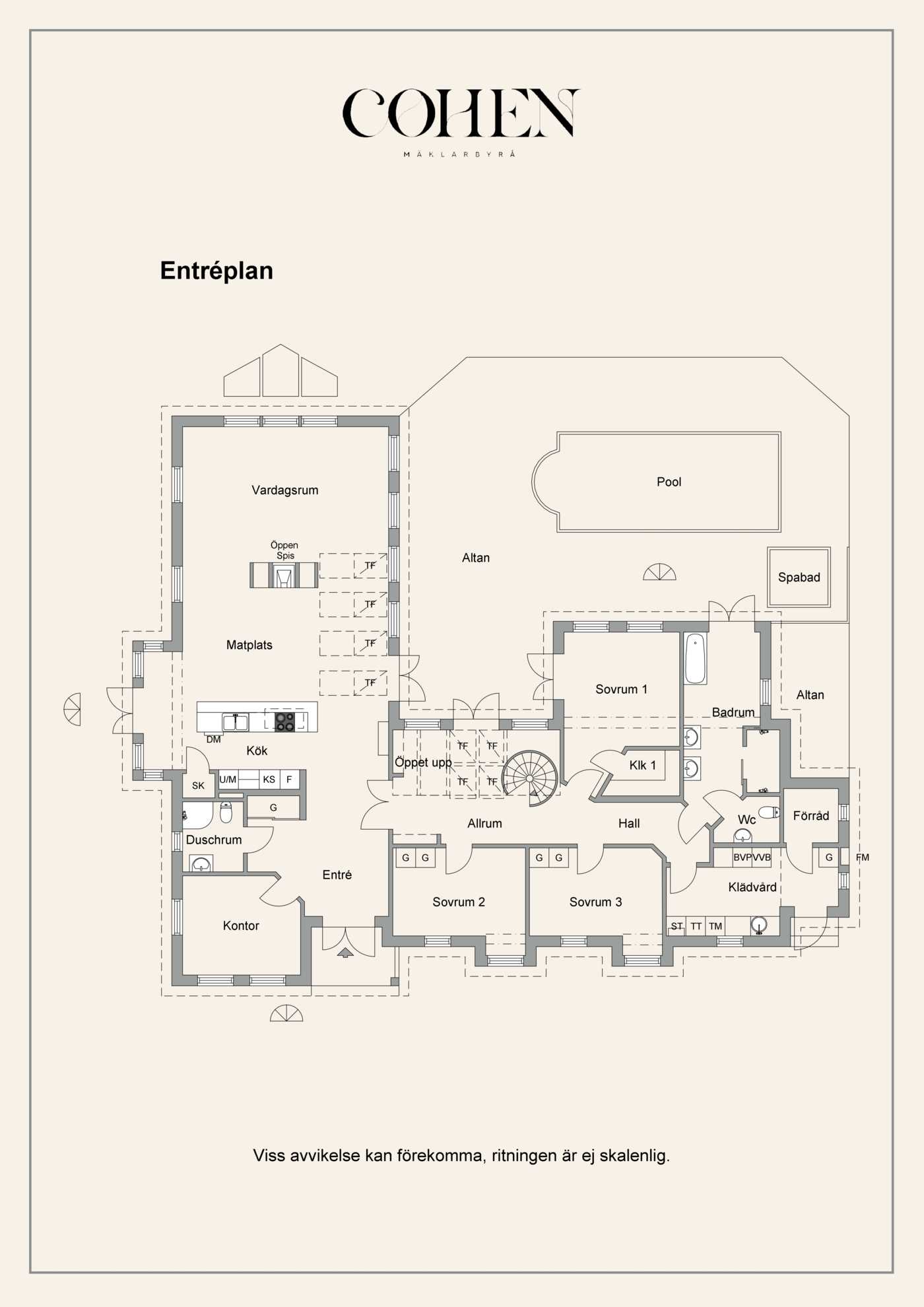 Planlösning 1