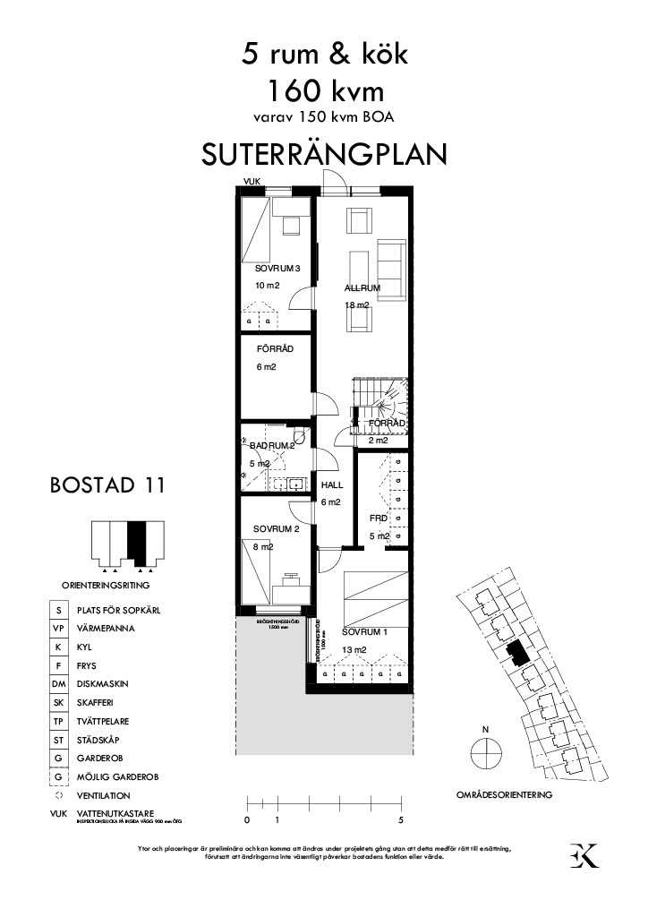 Planlösning 5