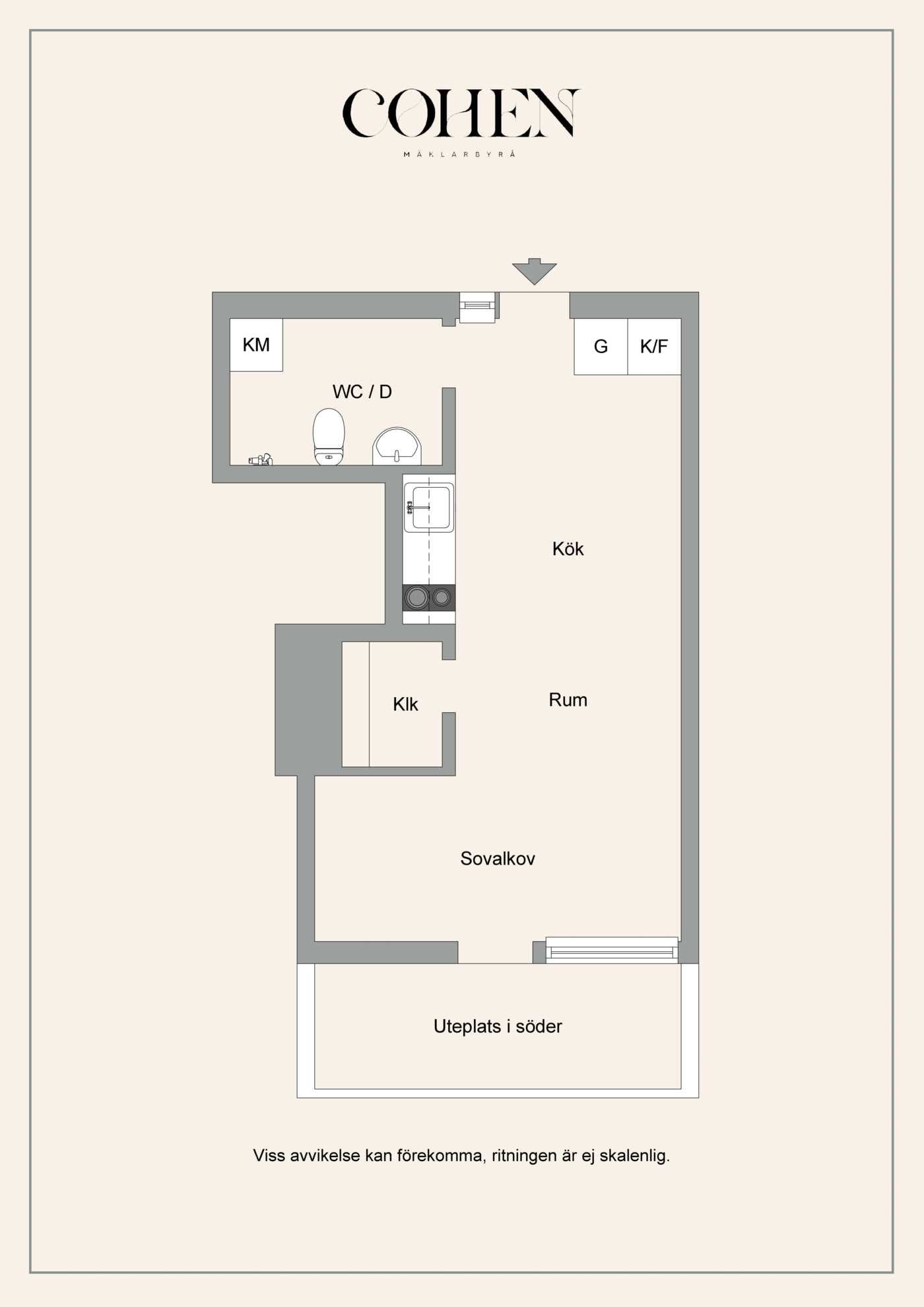 Planlösning 1