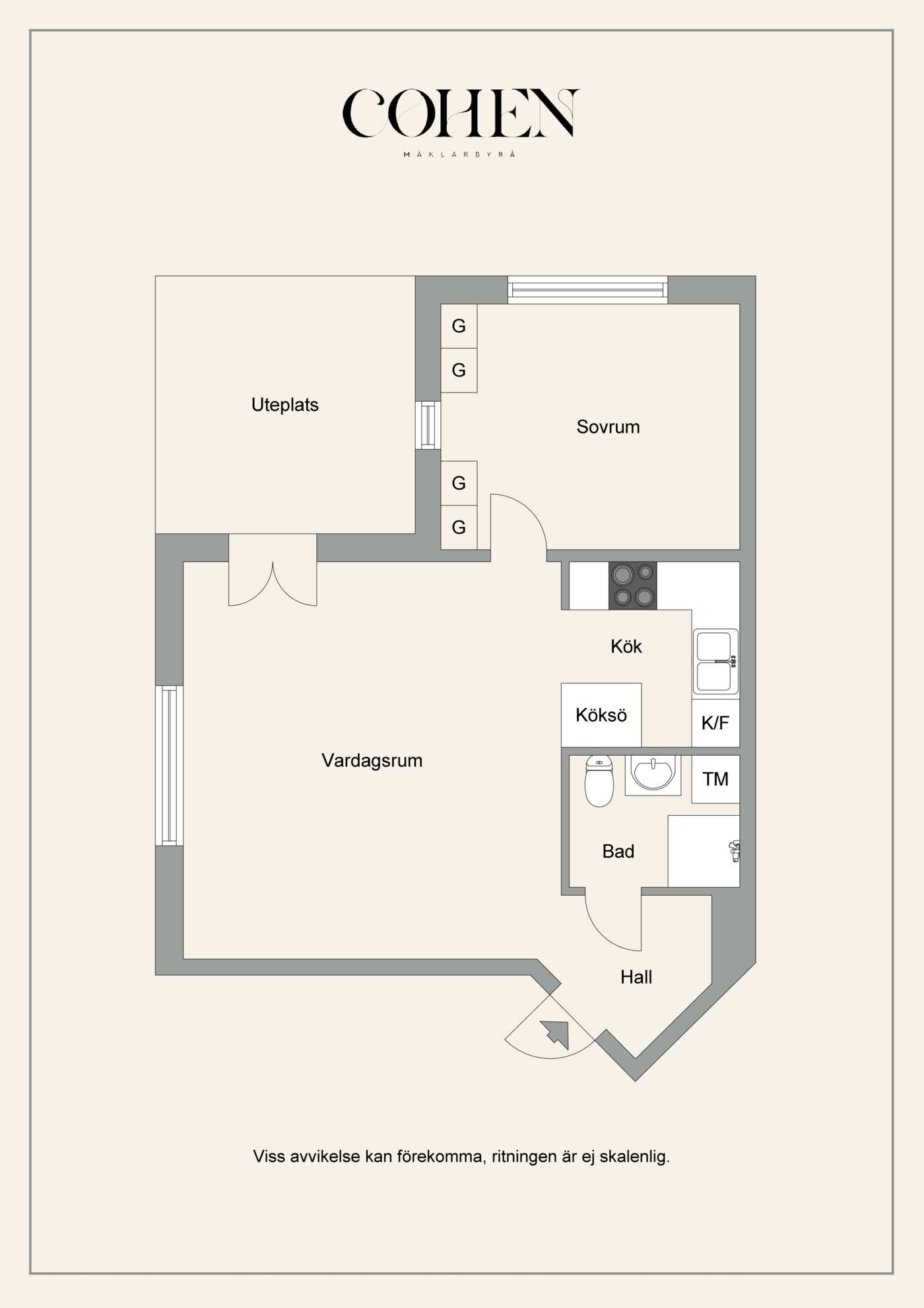 Planlösning 1