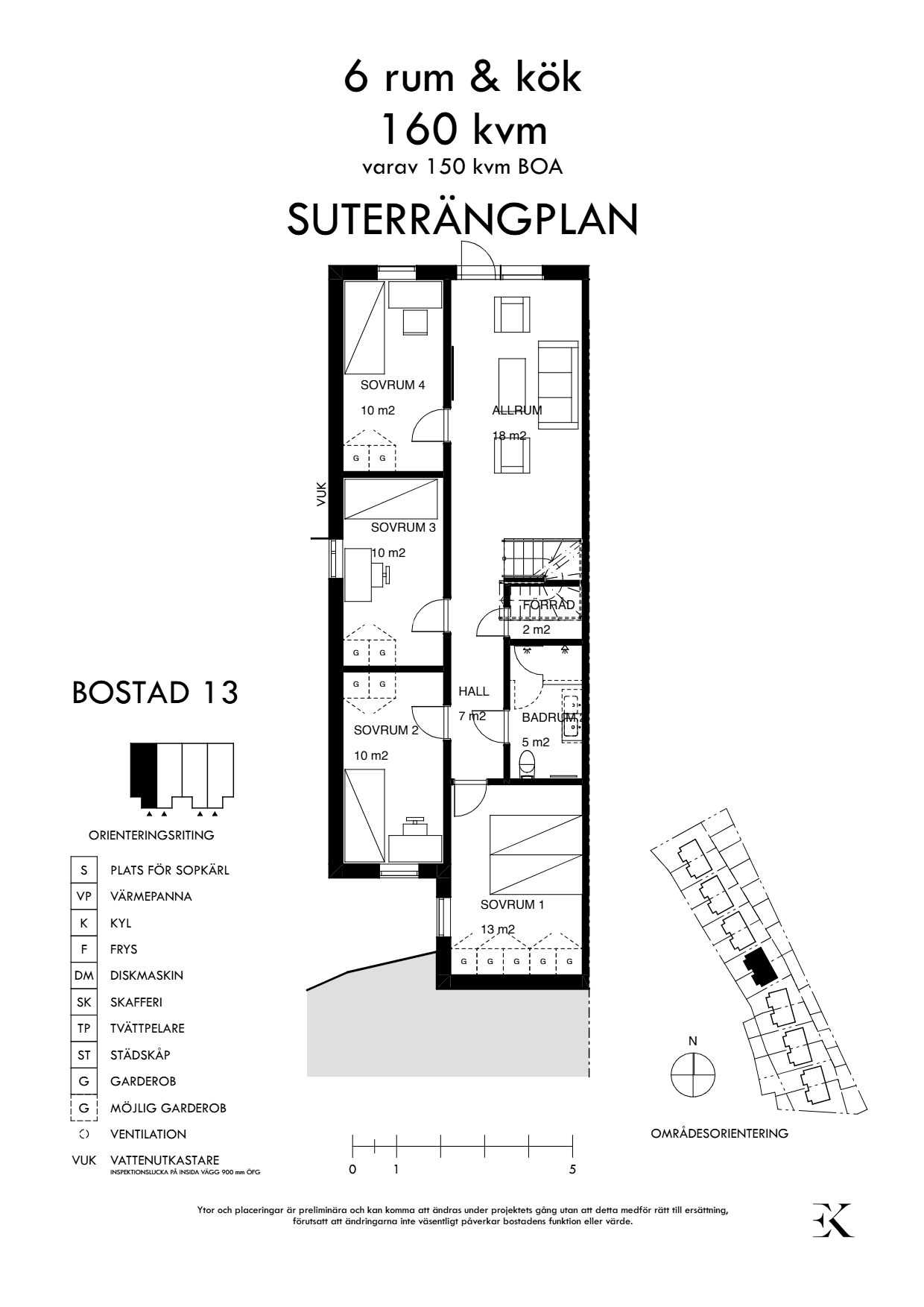 Planlösning 5