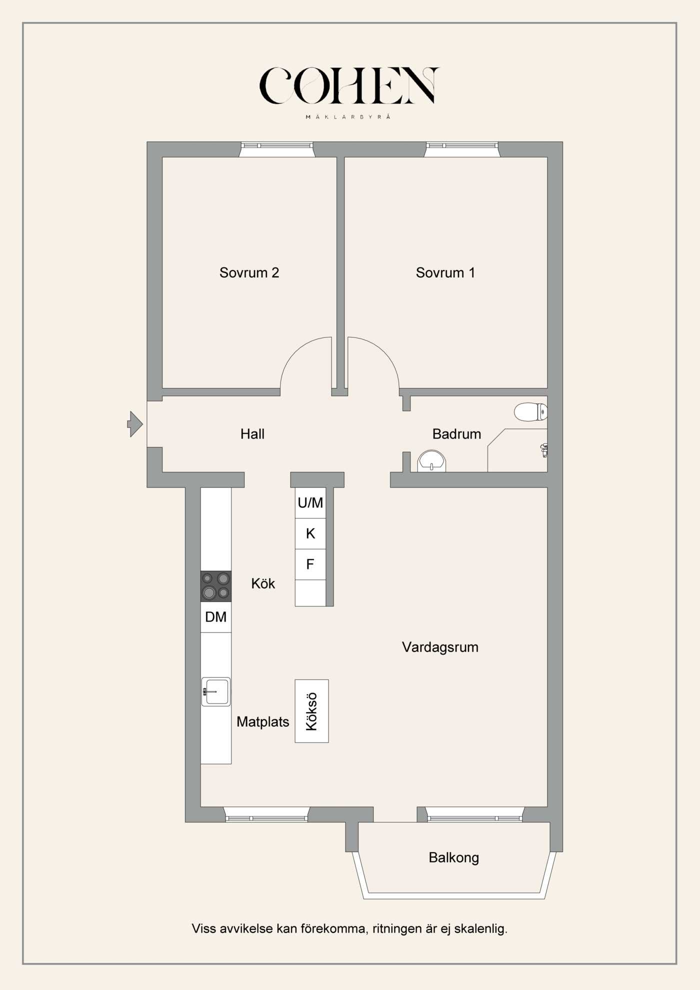Planlösning 1