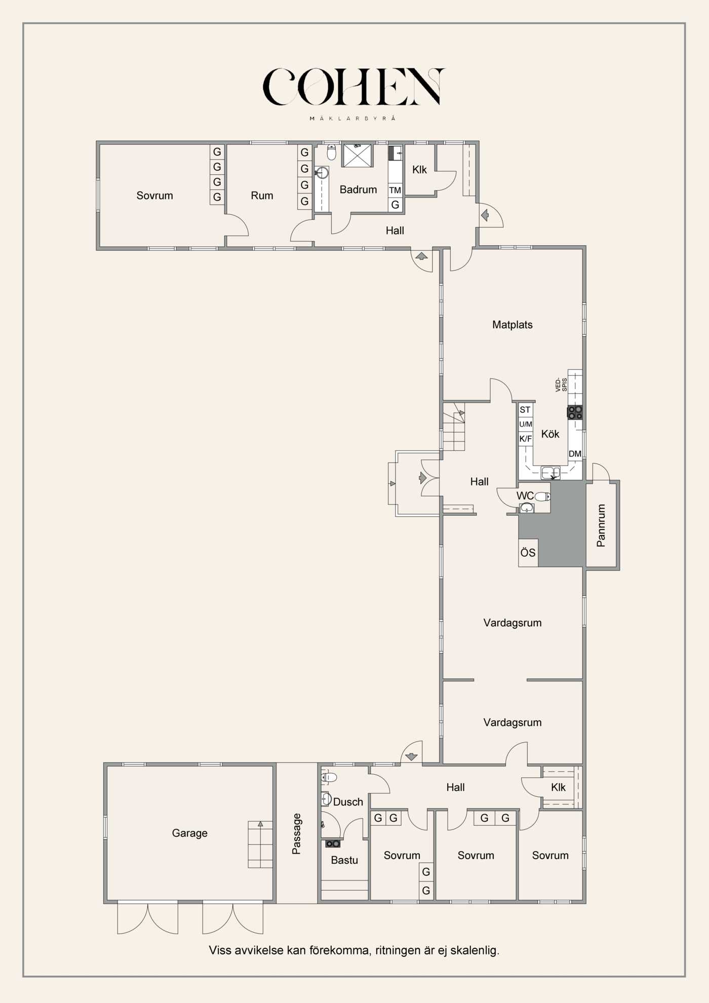 Planlösning 2
