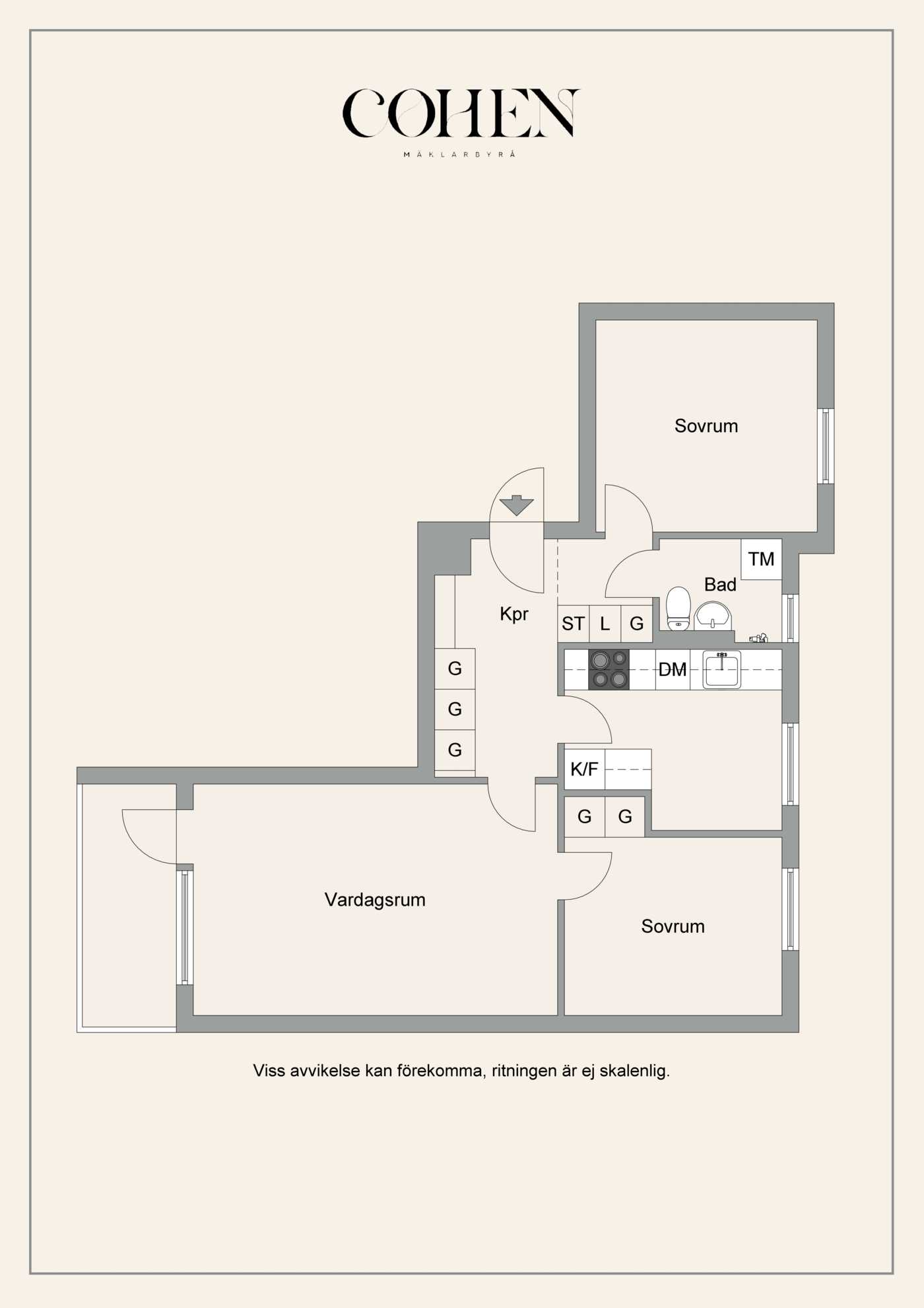 Planlösning 1