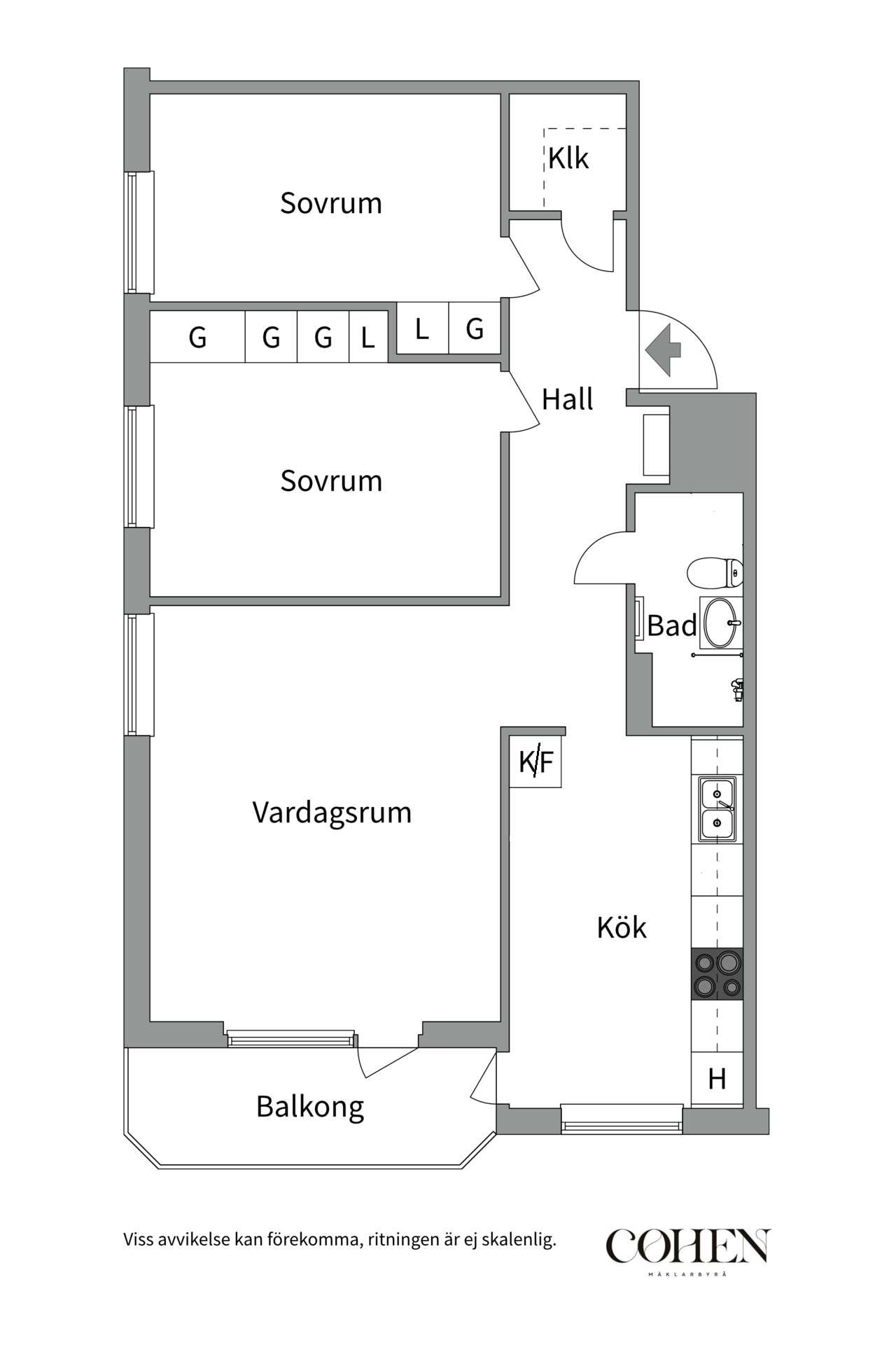 Planlösning 1