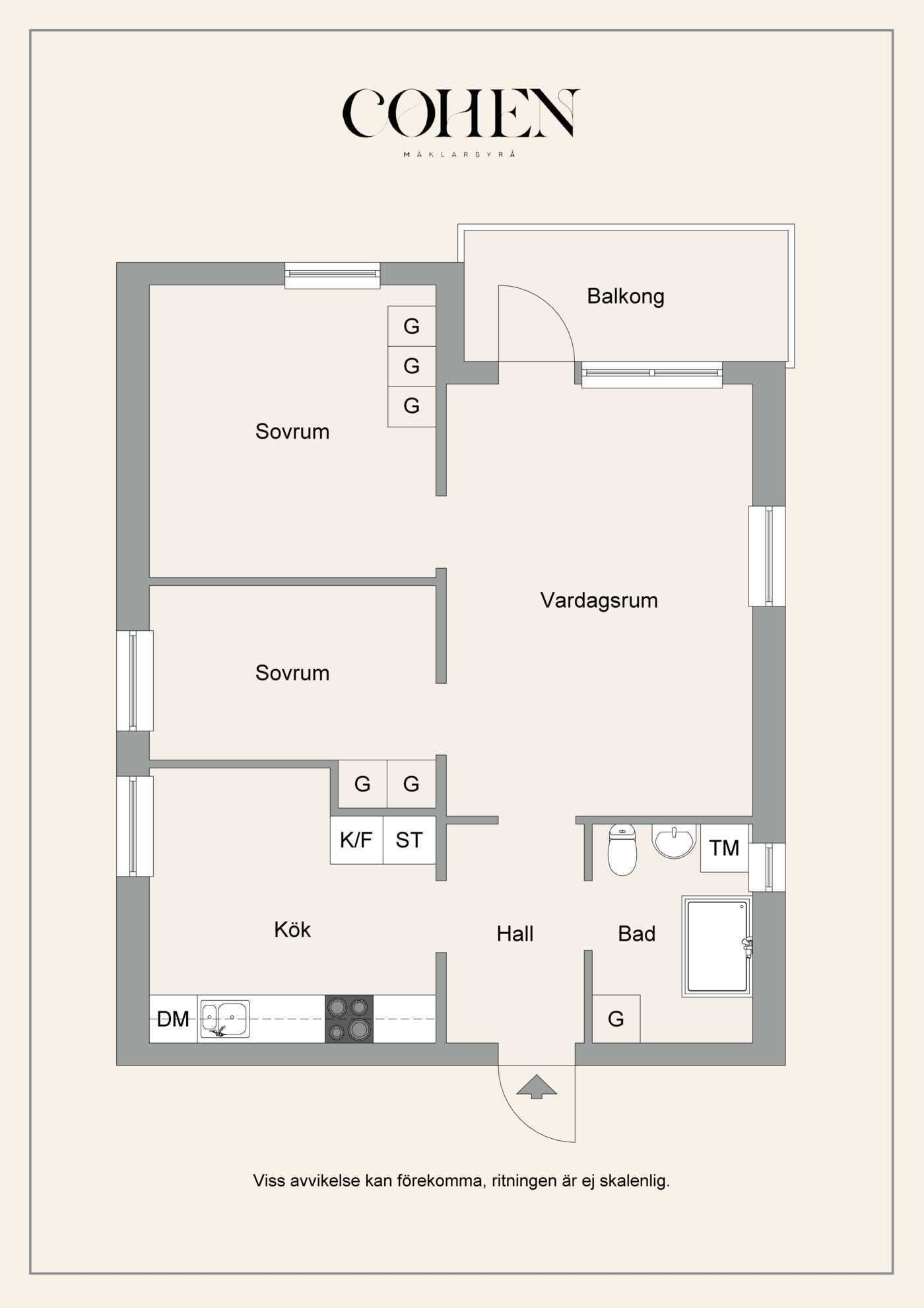 Planlösning 1