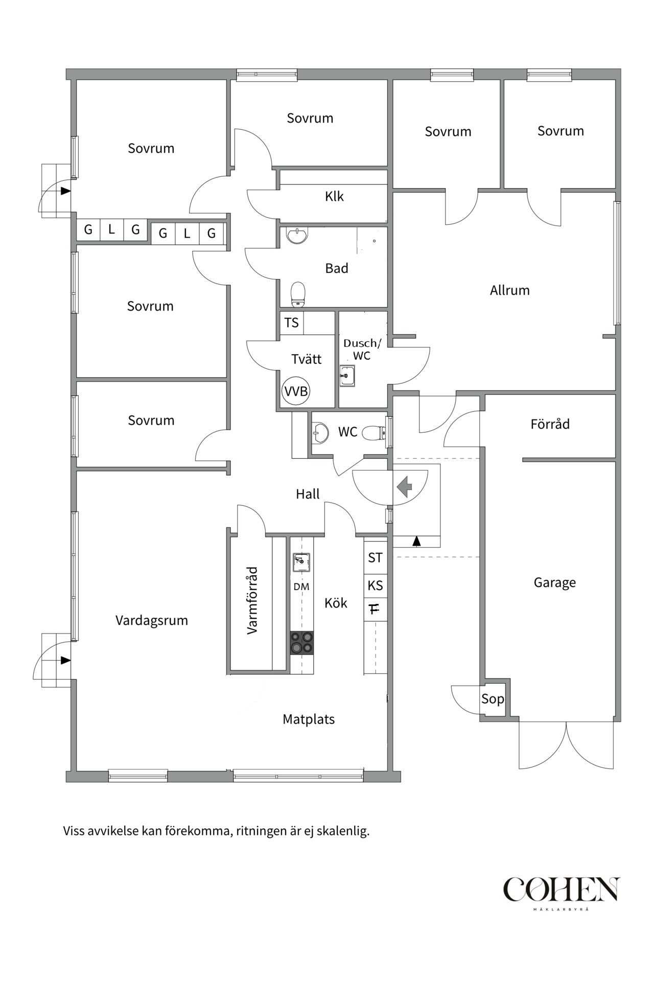 Planlösning 1