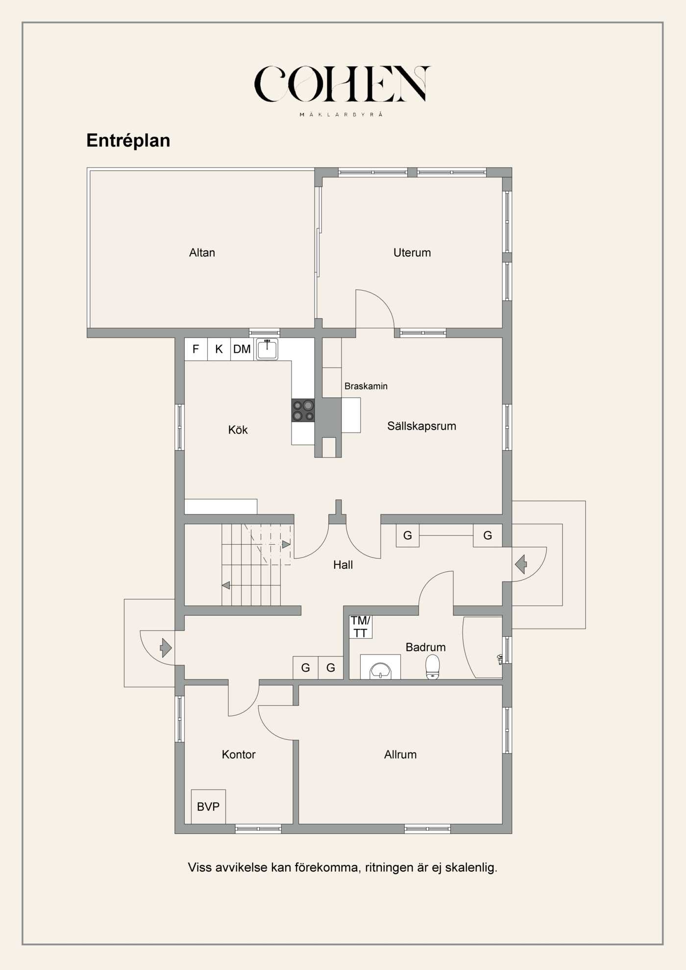 Planlösning 1