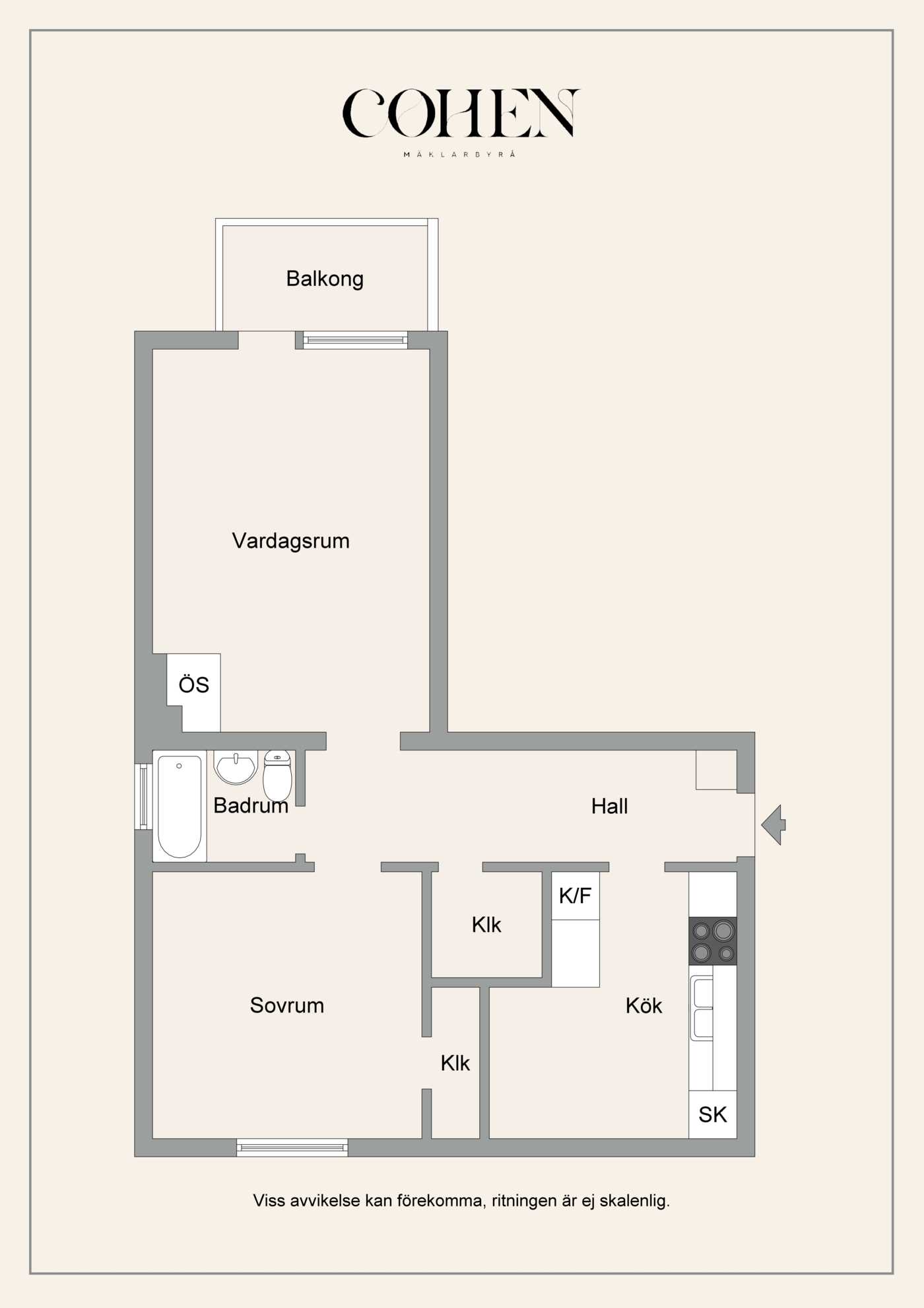 Planlösning 1