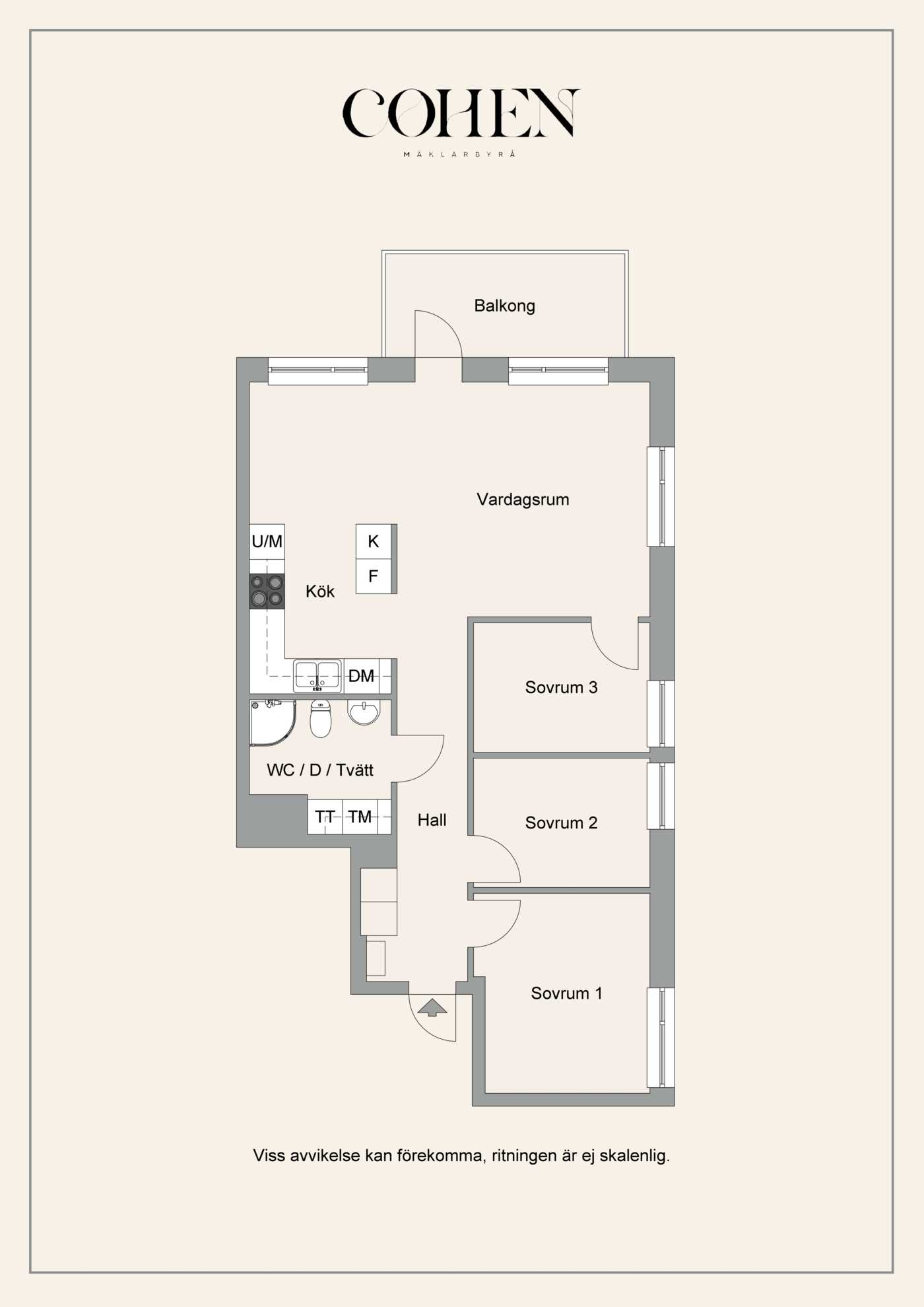 Planlösning 1
