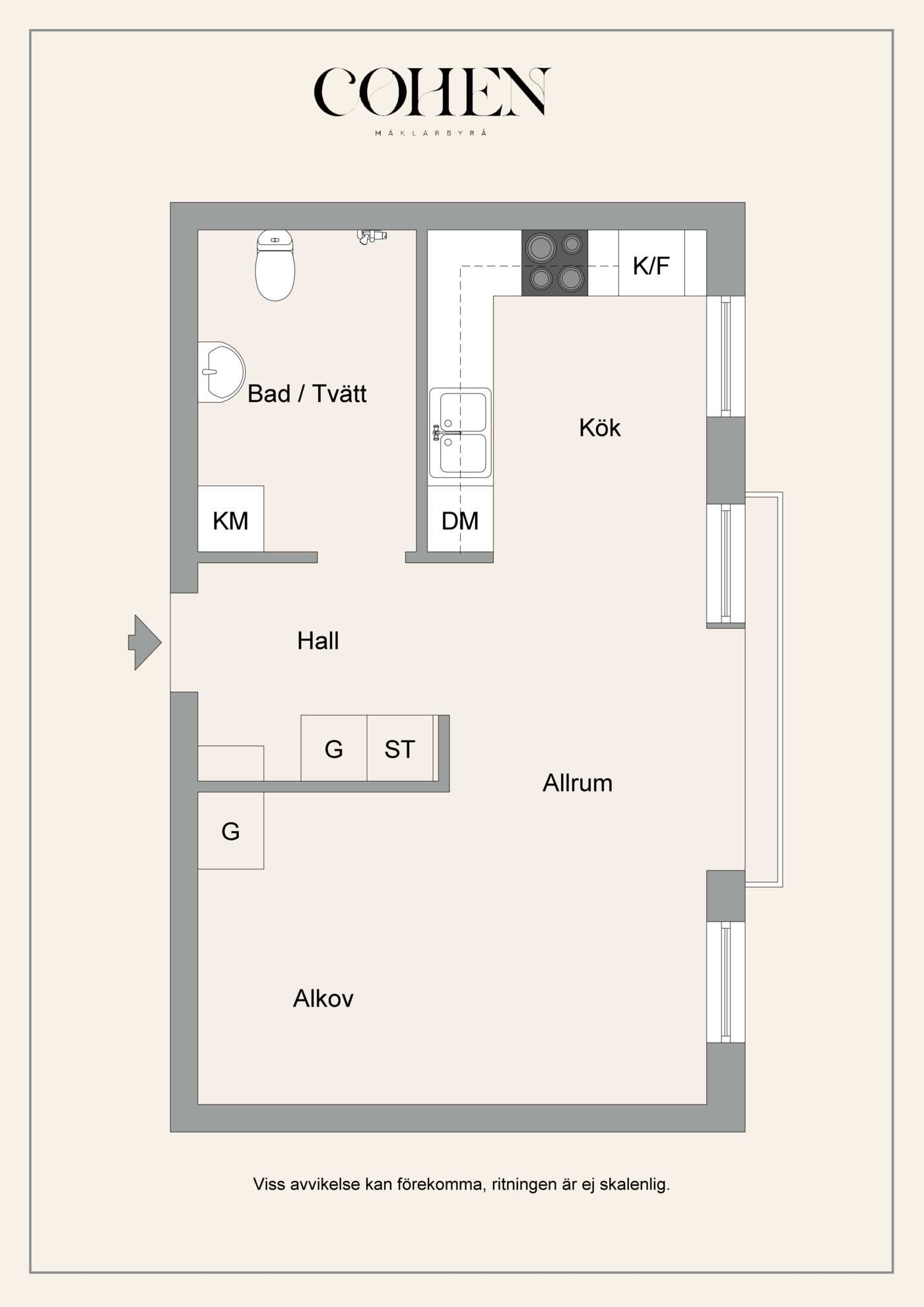 Planlösning 1
