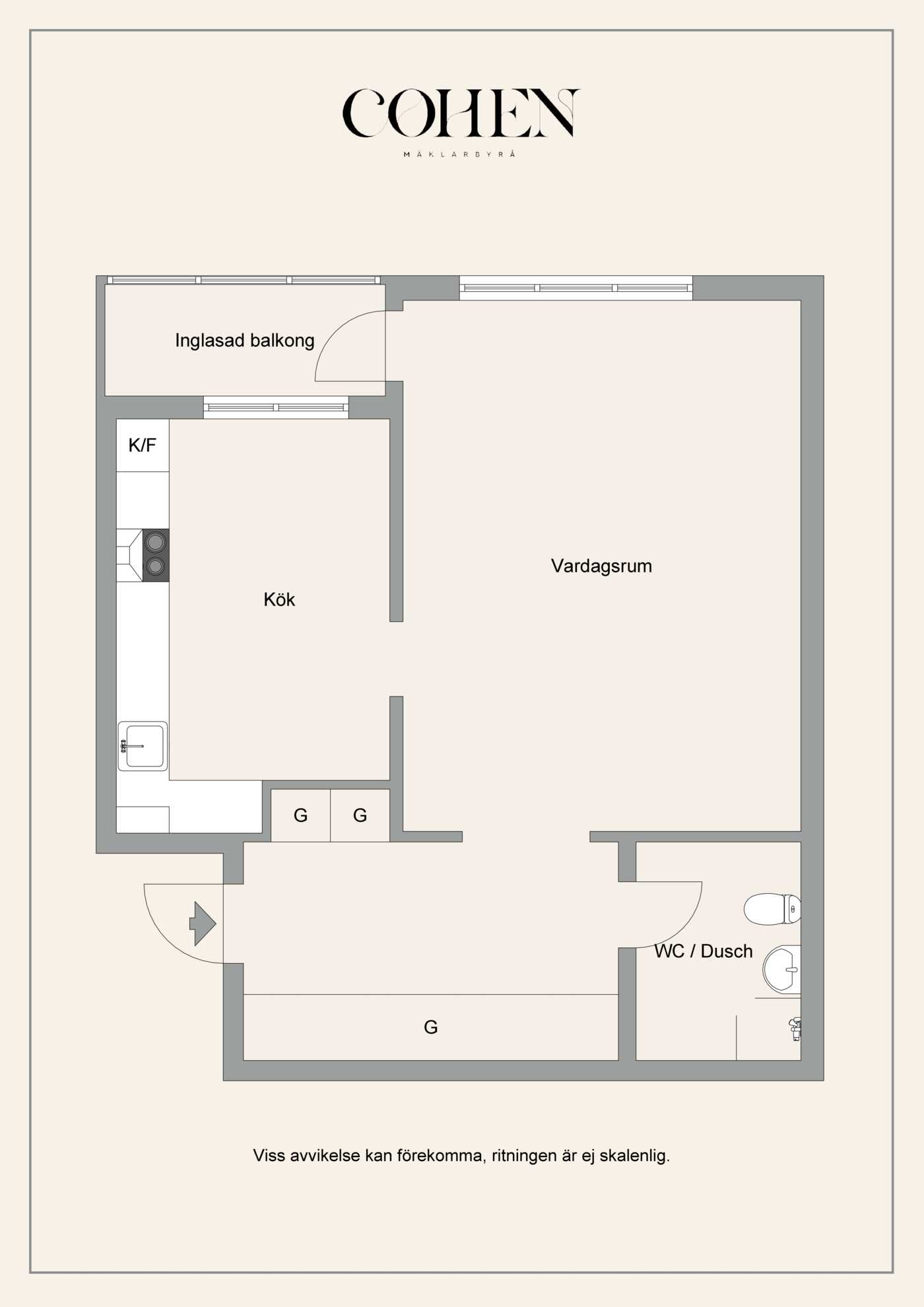 Planlösning 1