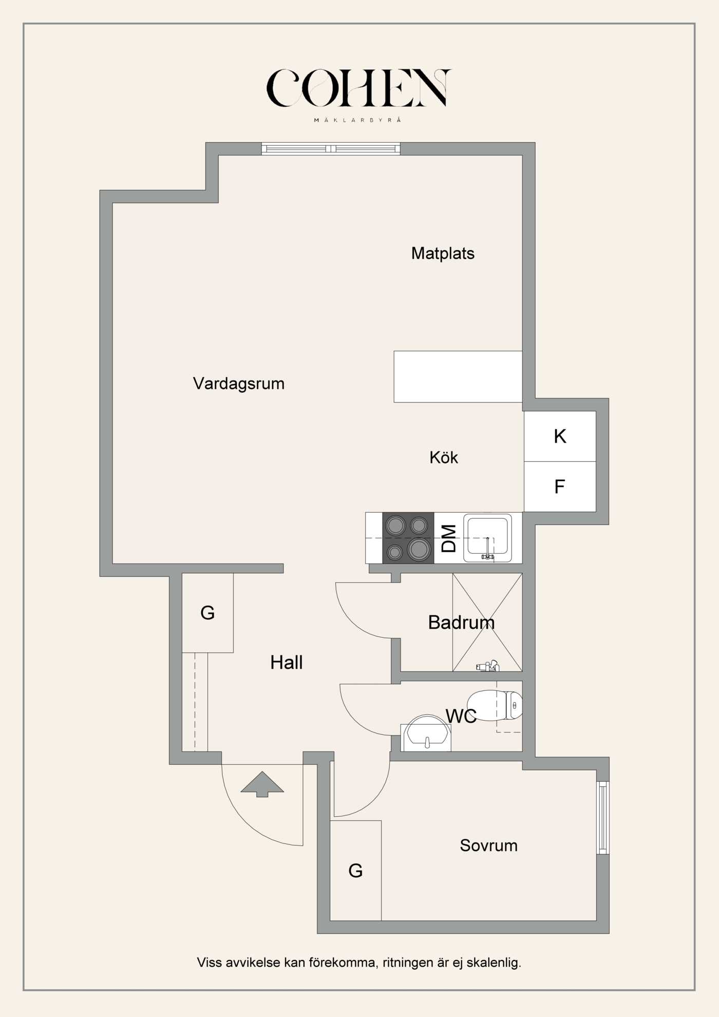 Planlösning 1