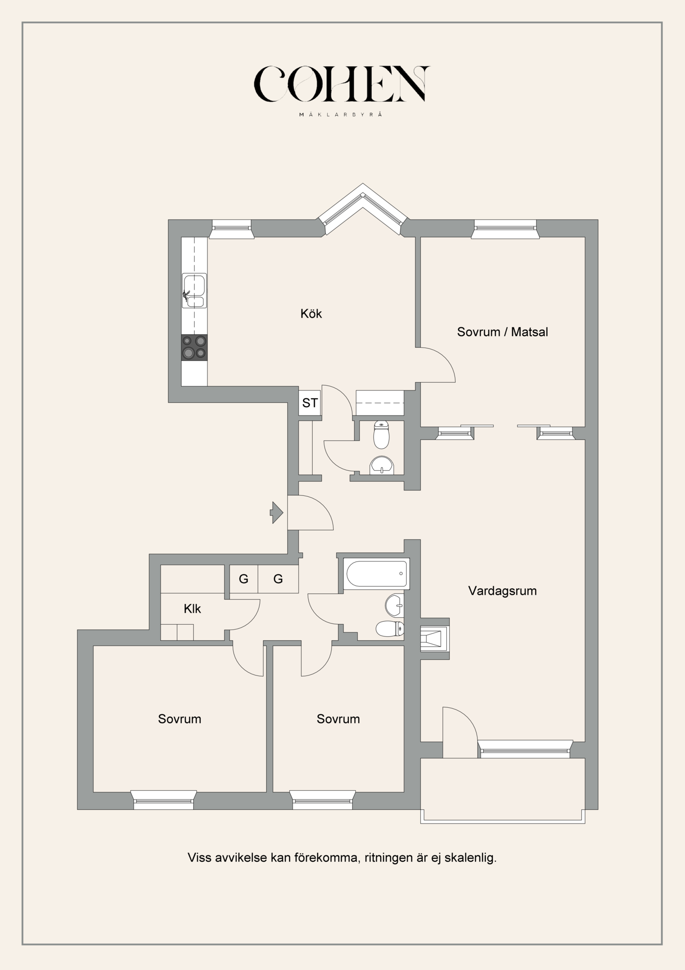 Planlösning 1