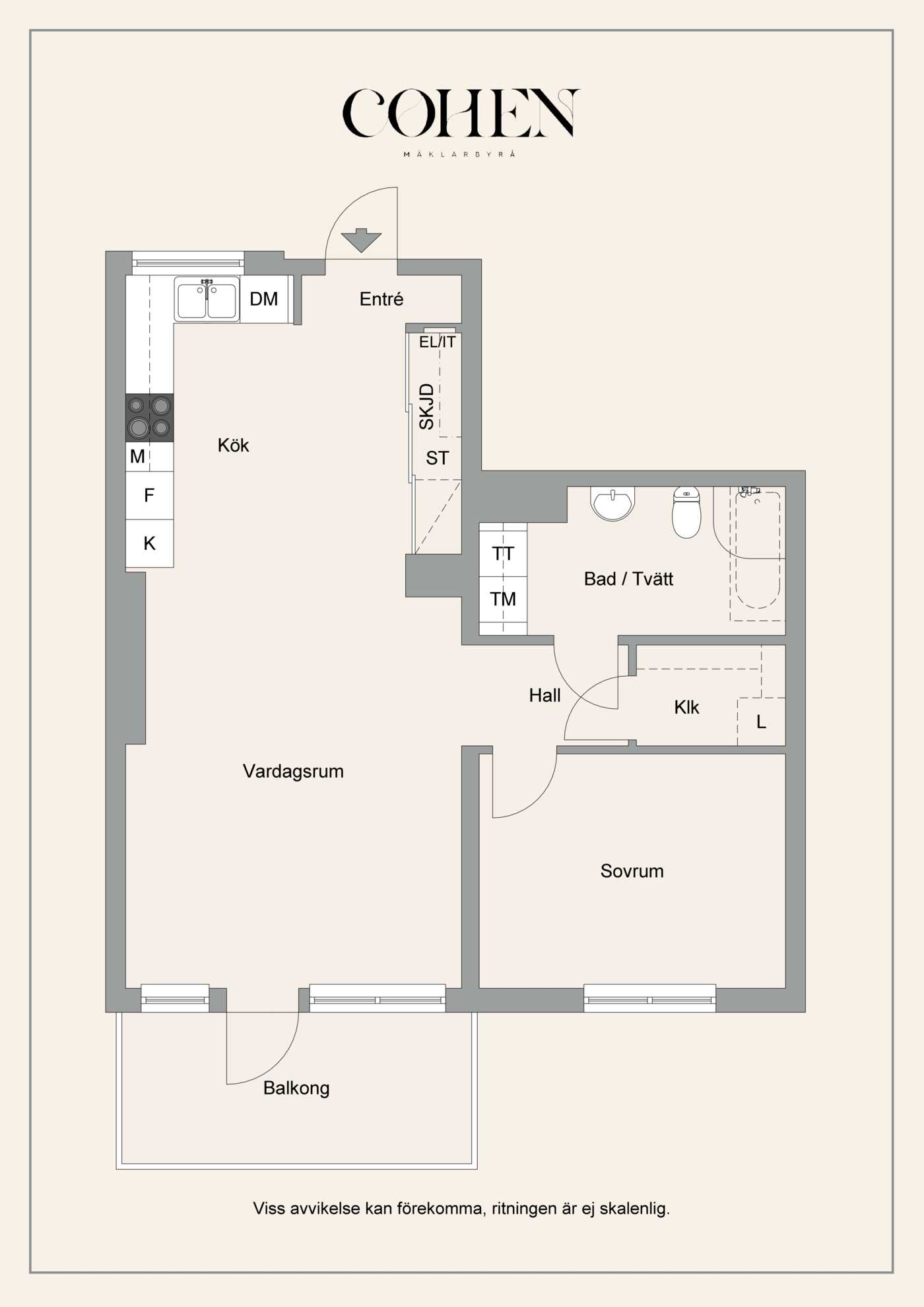 Planlösning 1