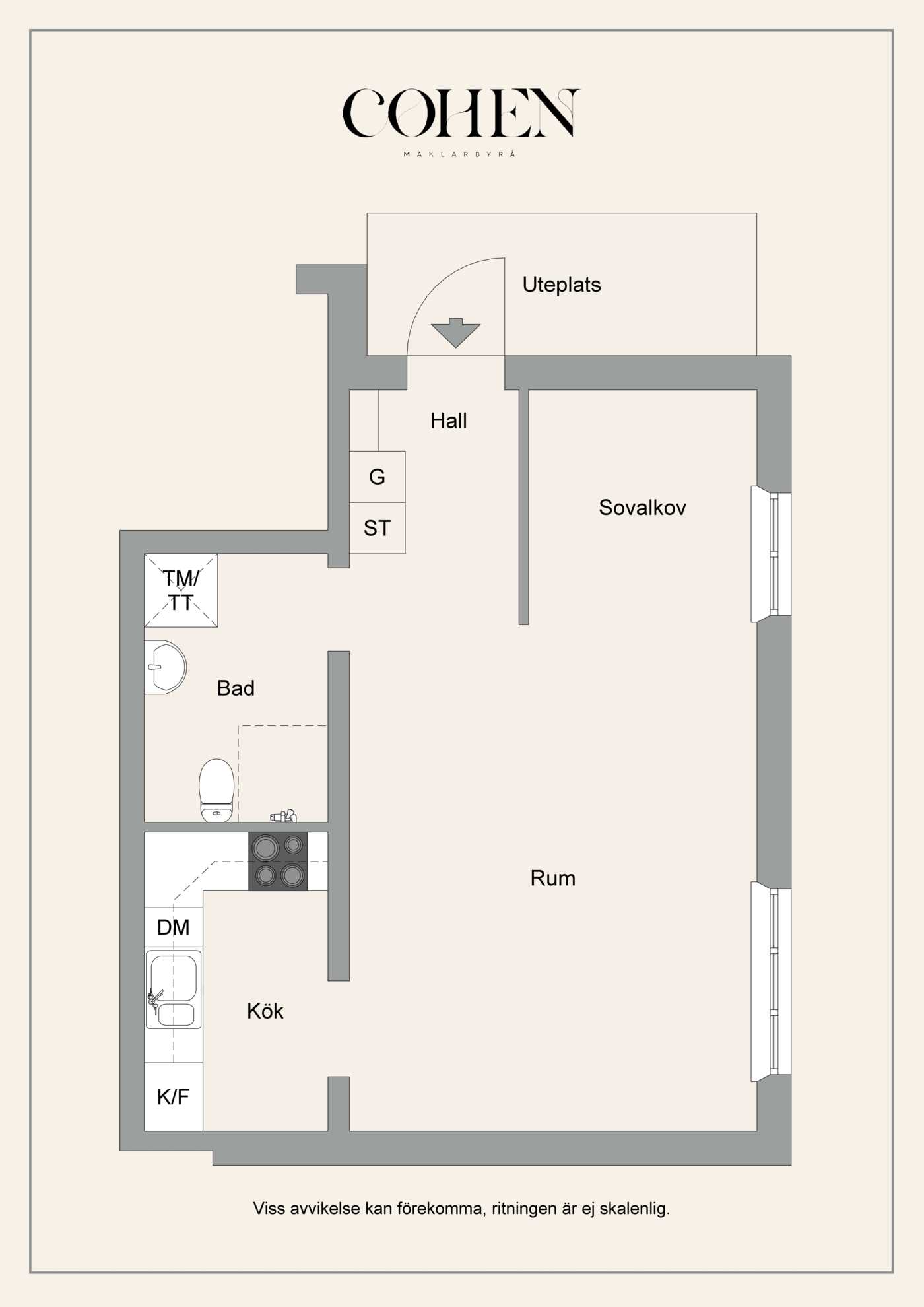 Planlösning 1