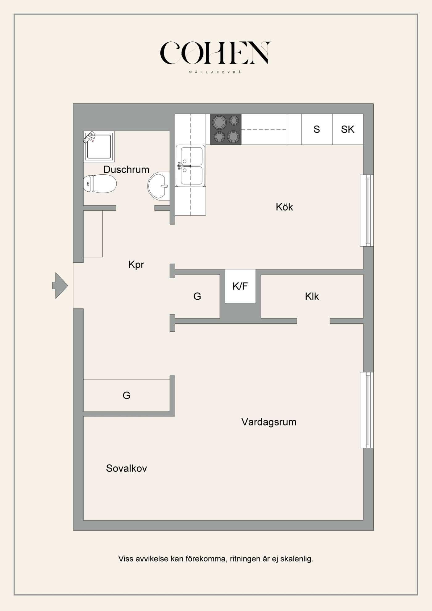 Planlösning 2