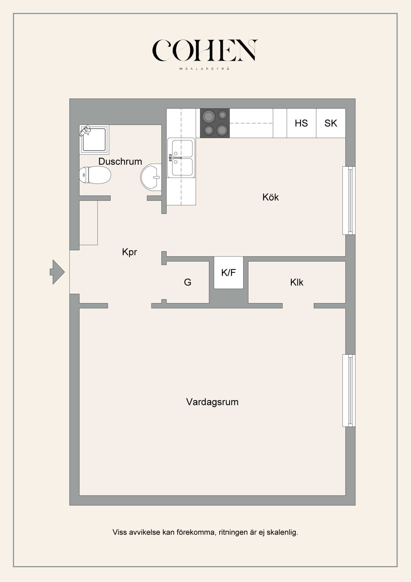 Planlösning 1