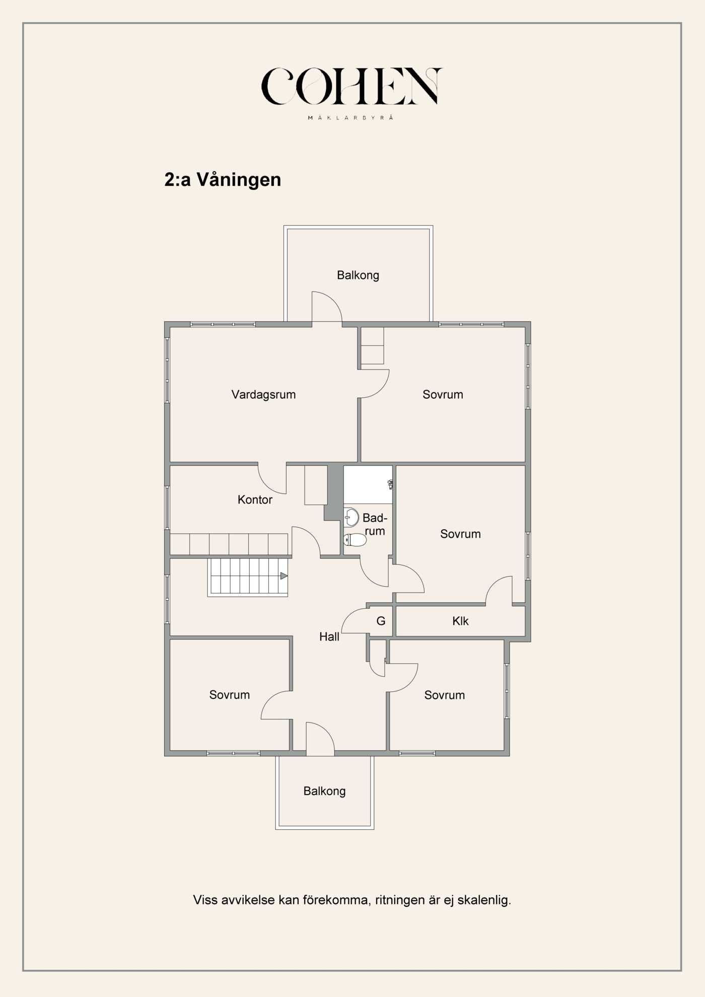 Planlösning 2