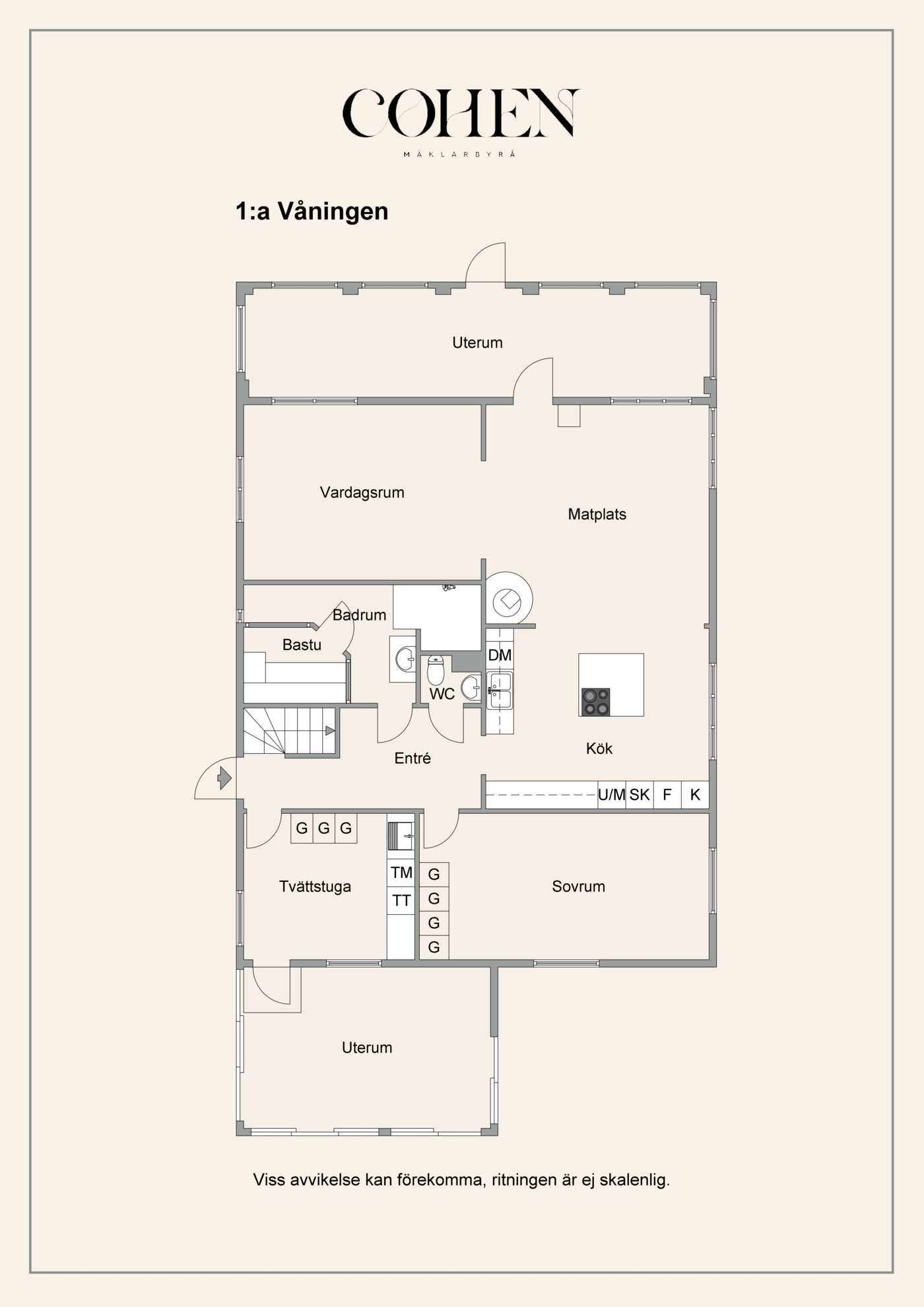 Planlösning 1
