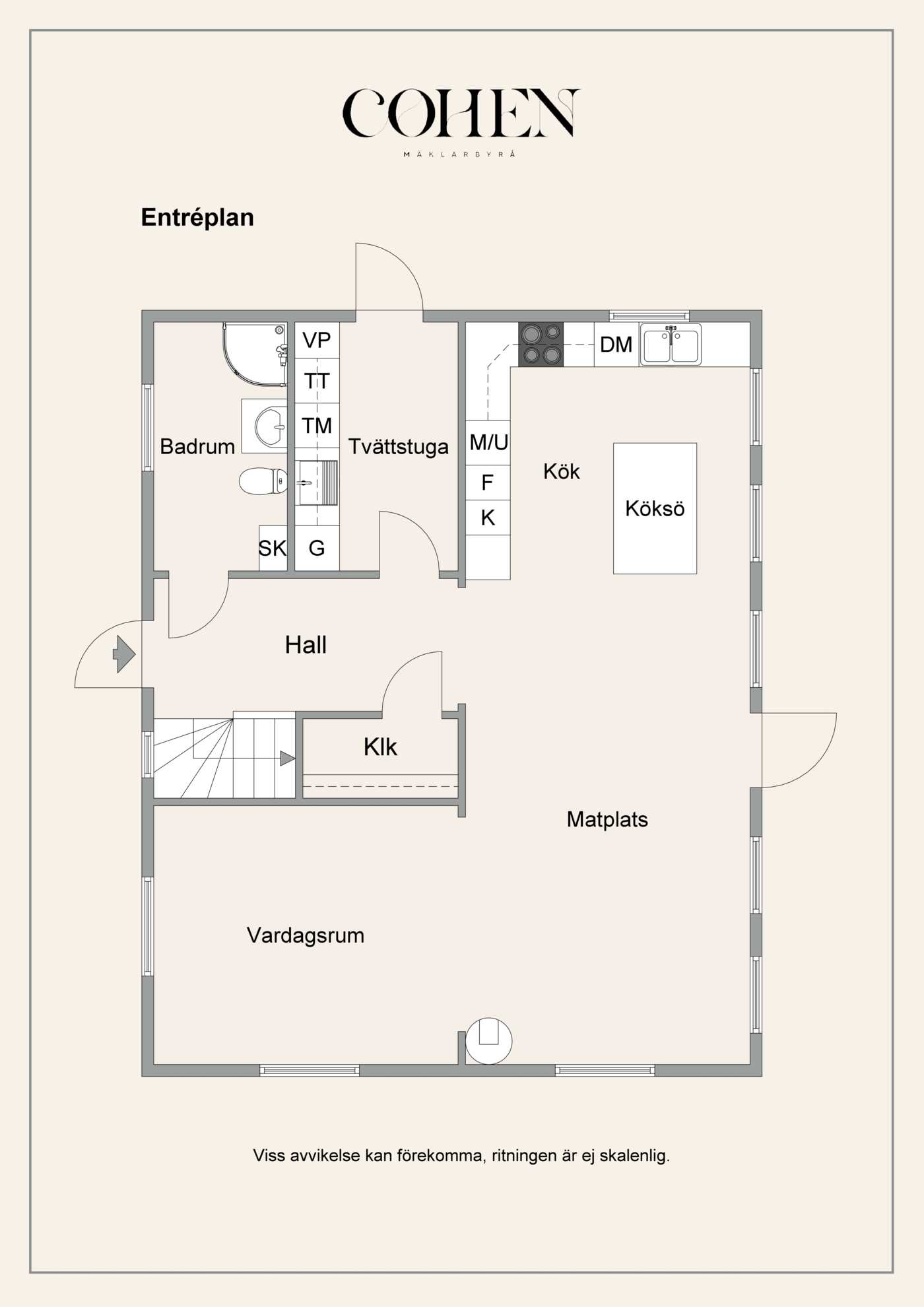 Planlösning 1