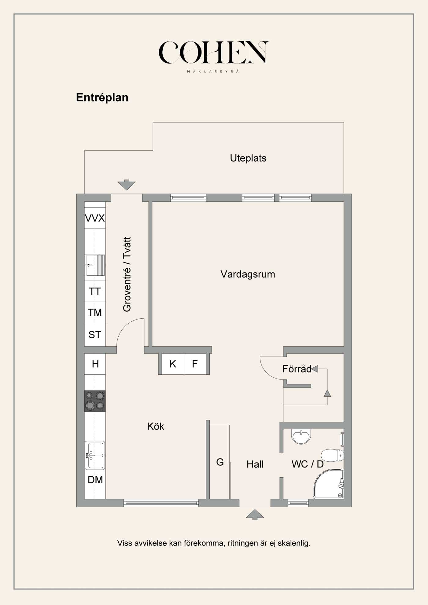 Planlösning 1