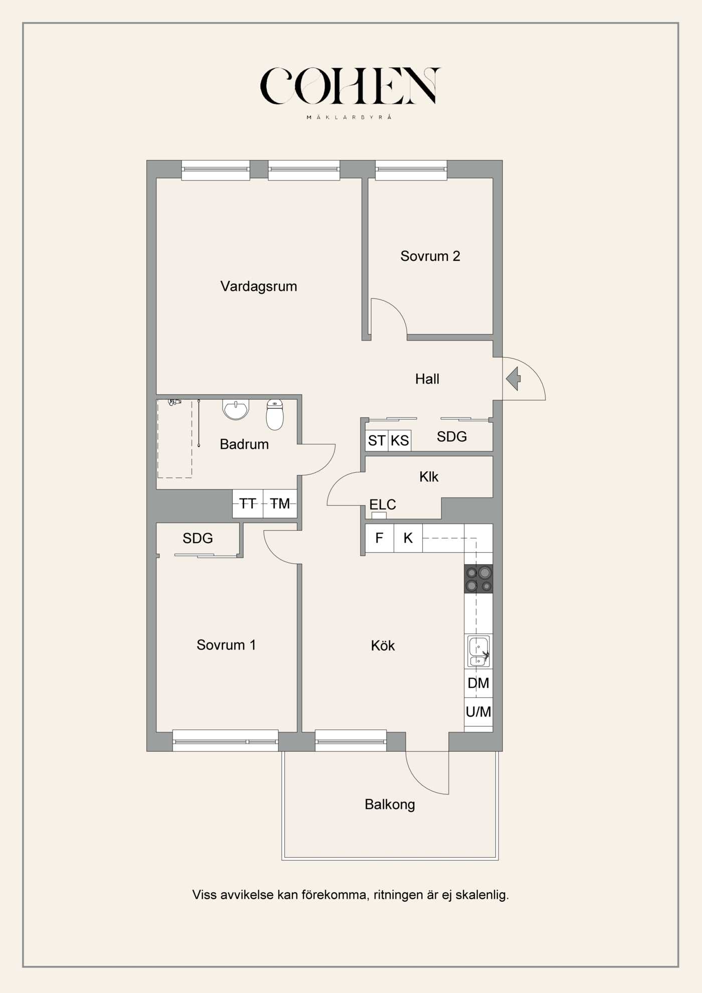 Planlösning 1