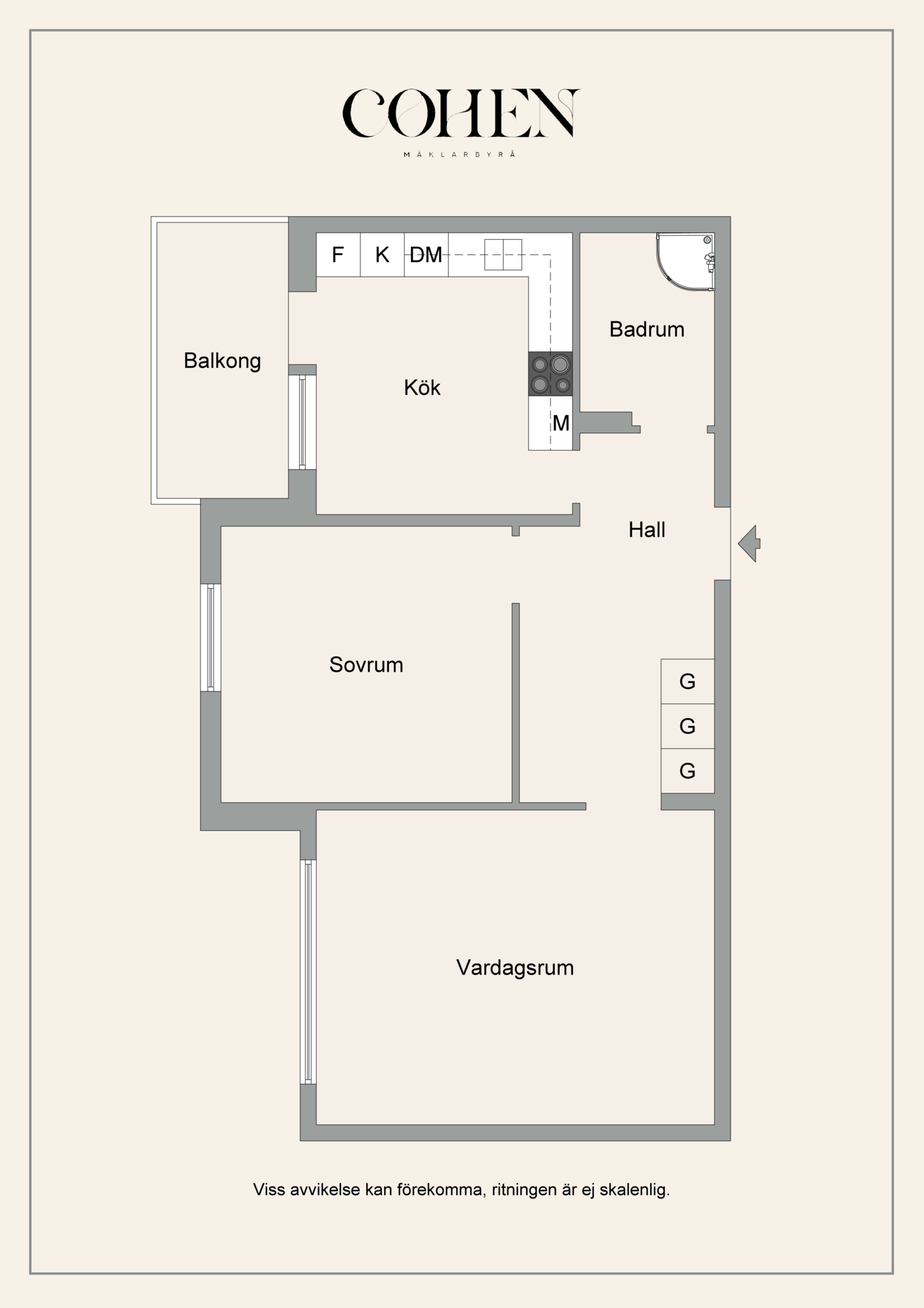 Planlösning 1