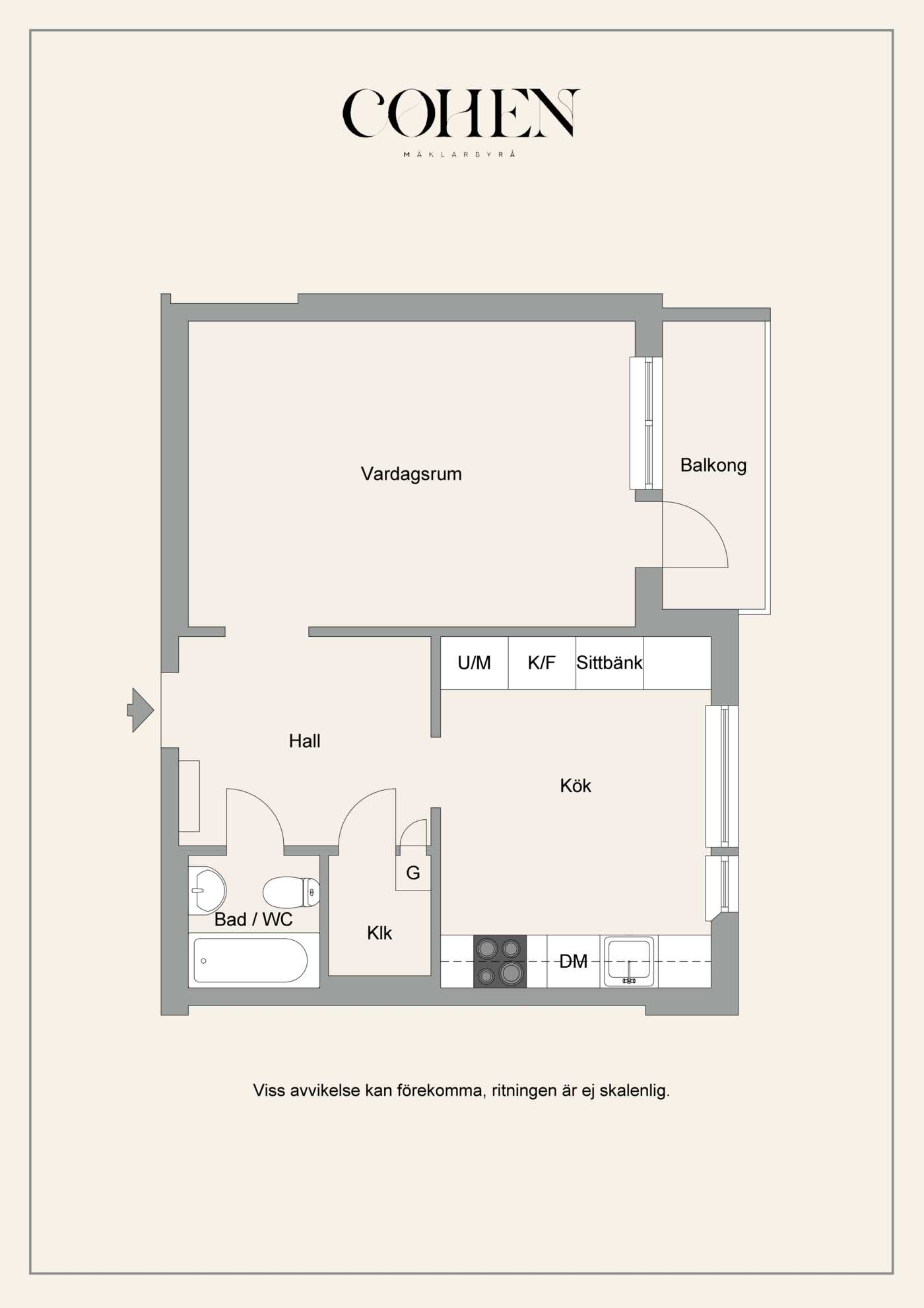 Planlösning 1