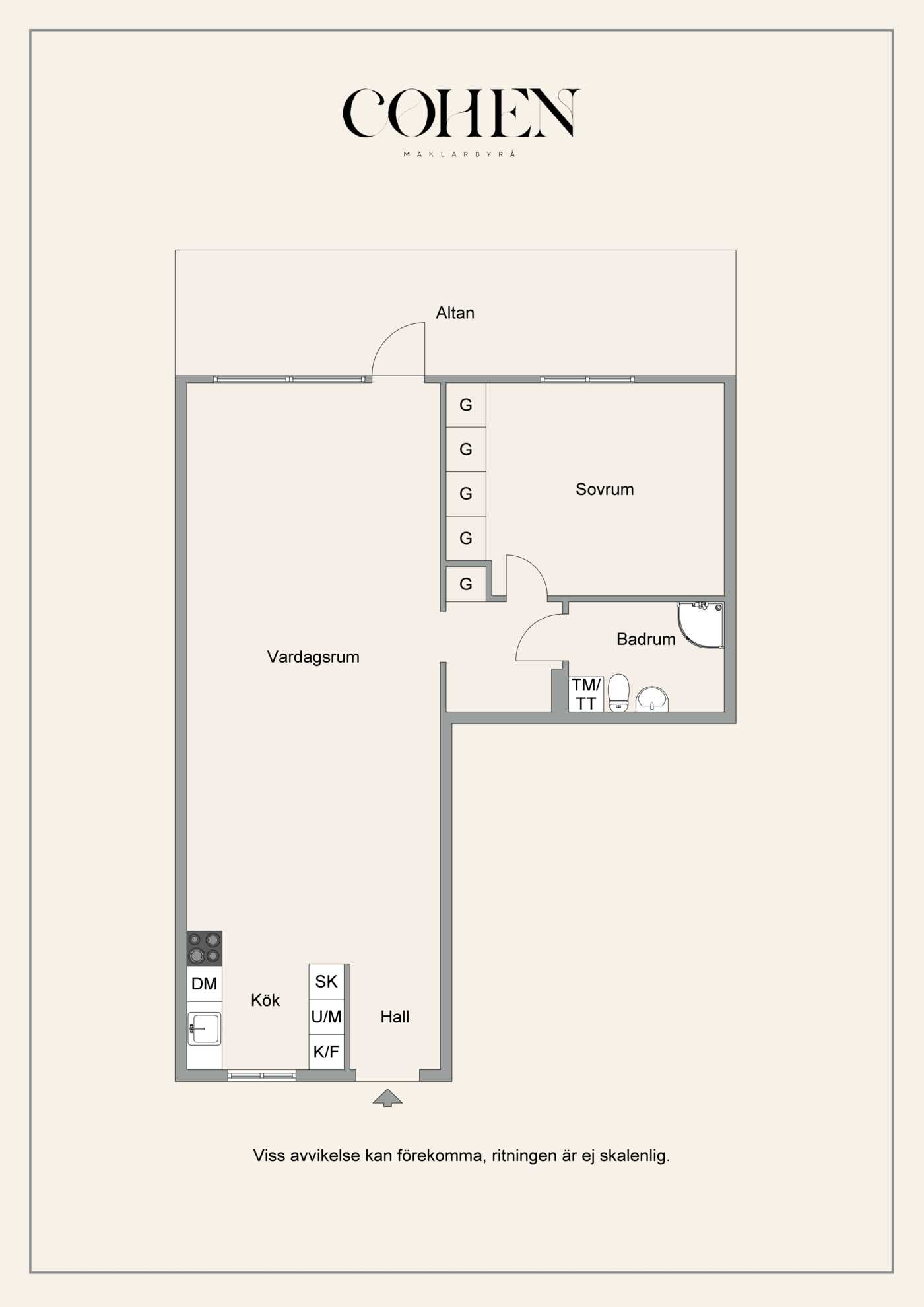 Planlösning 1