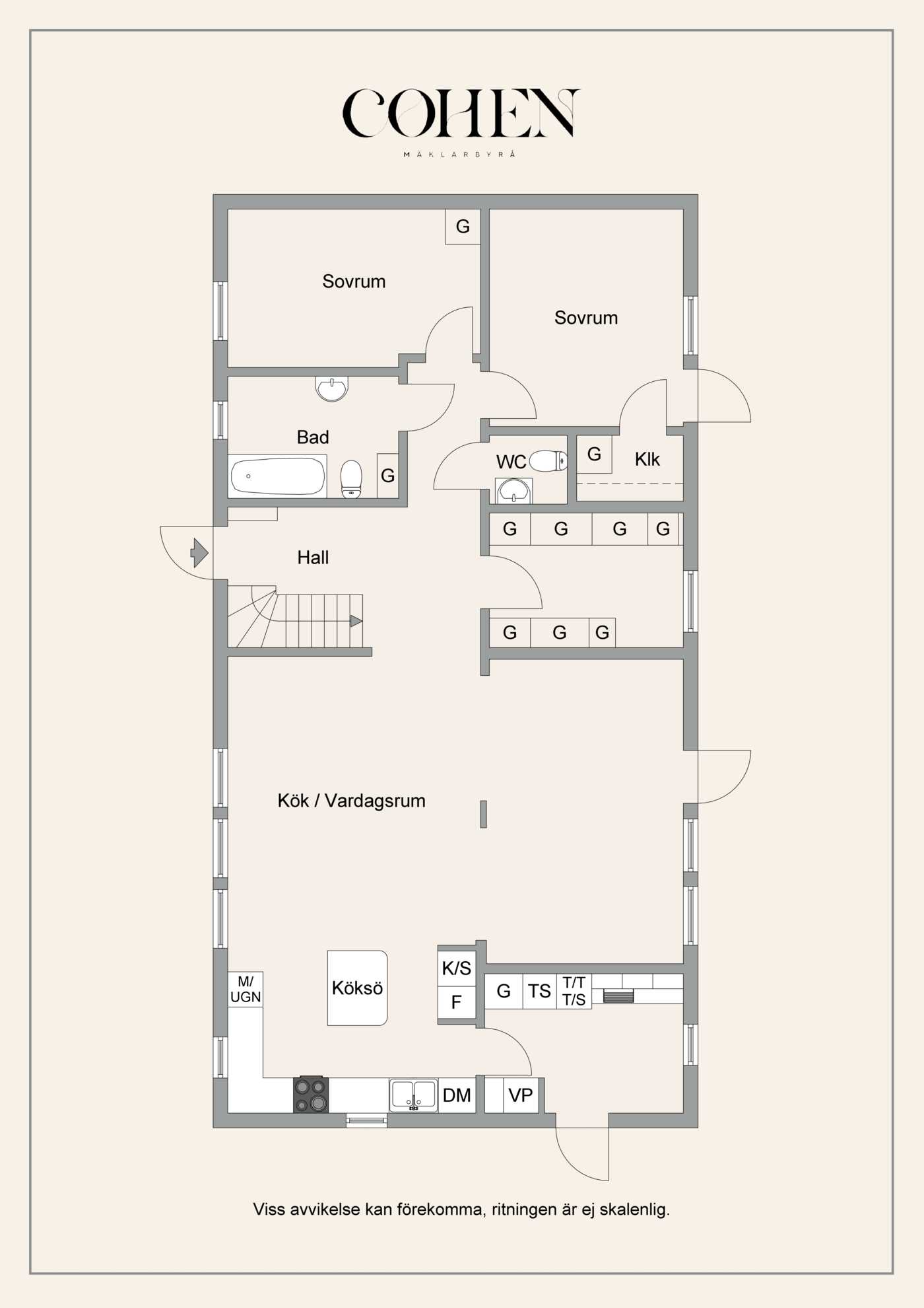Planlösning 1