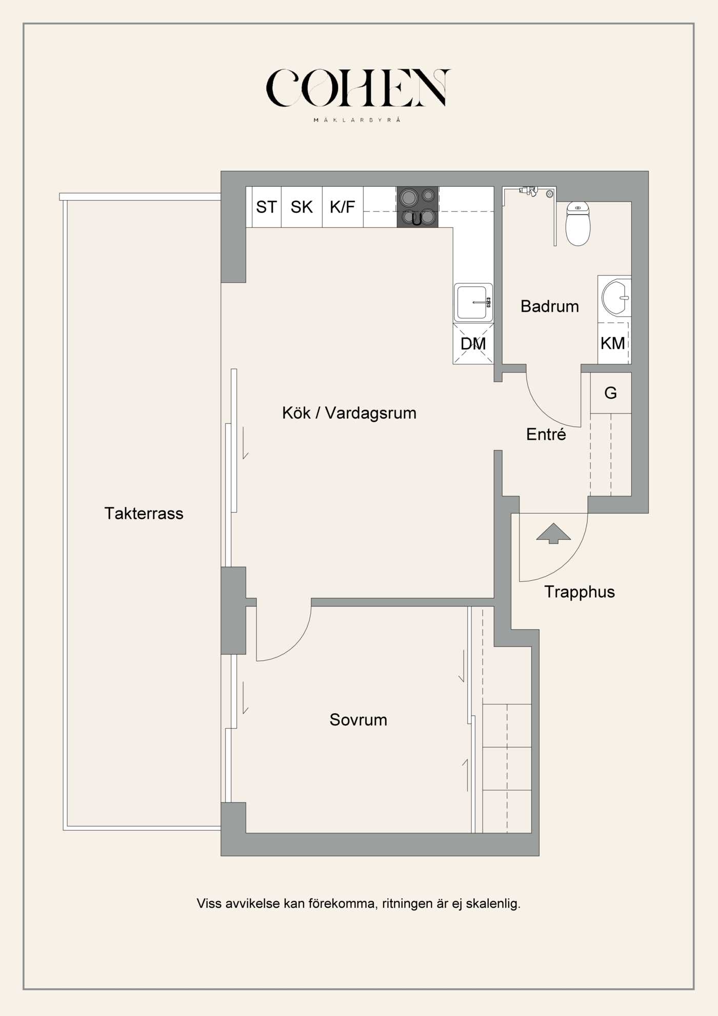 Planlösning 1