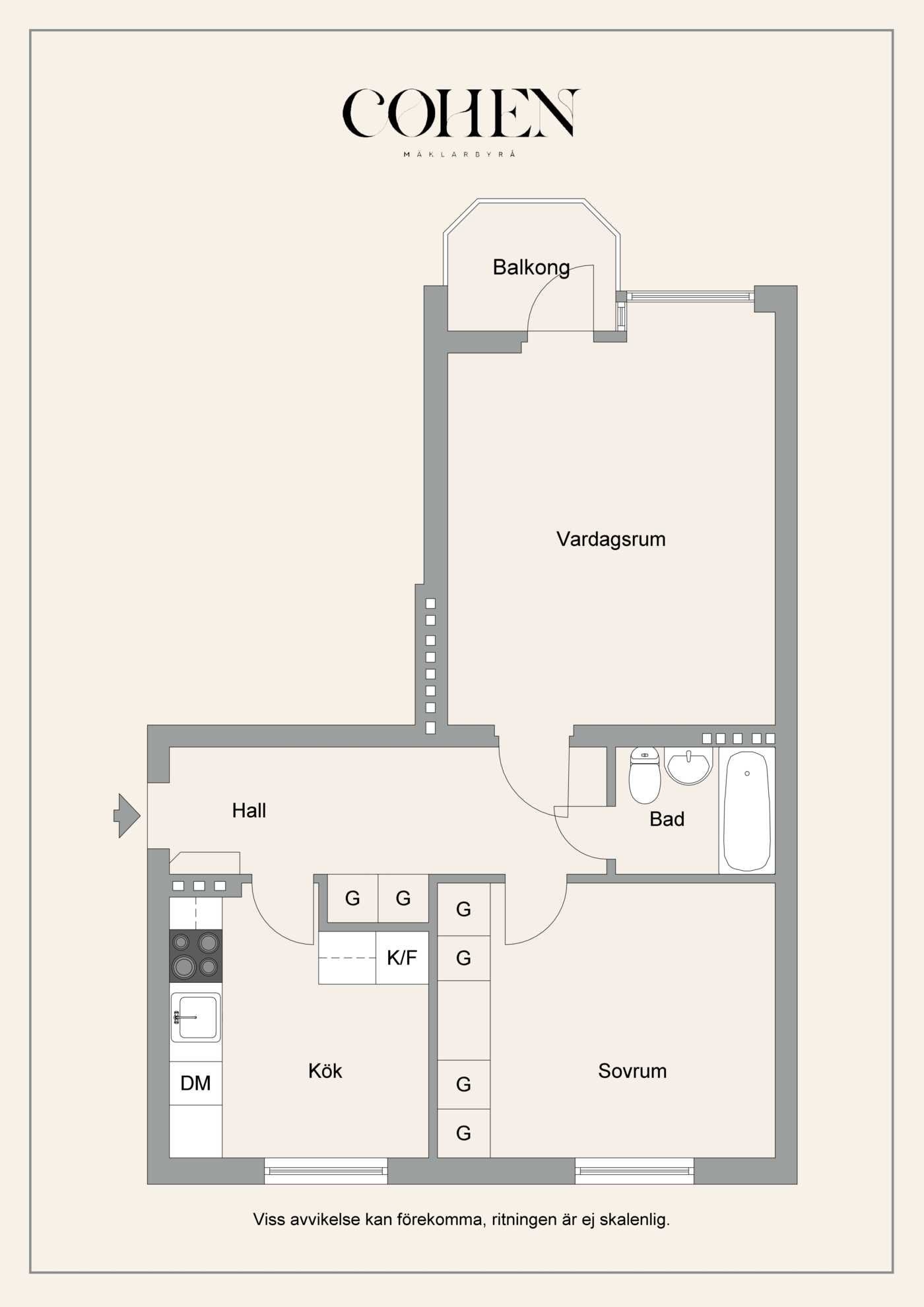 Planlösning 1