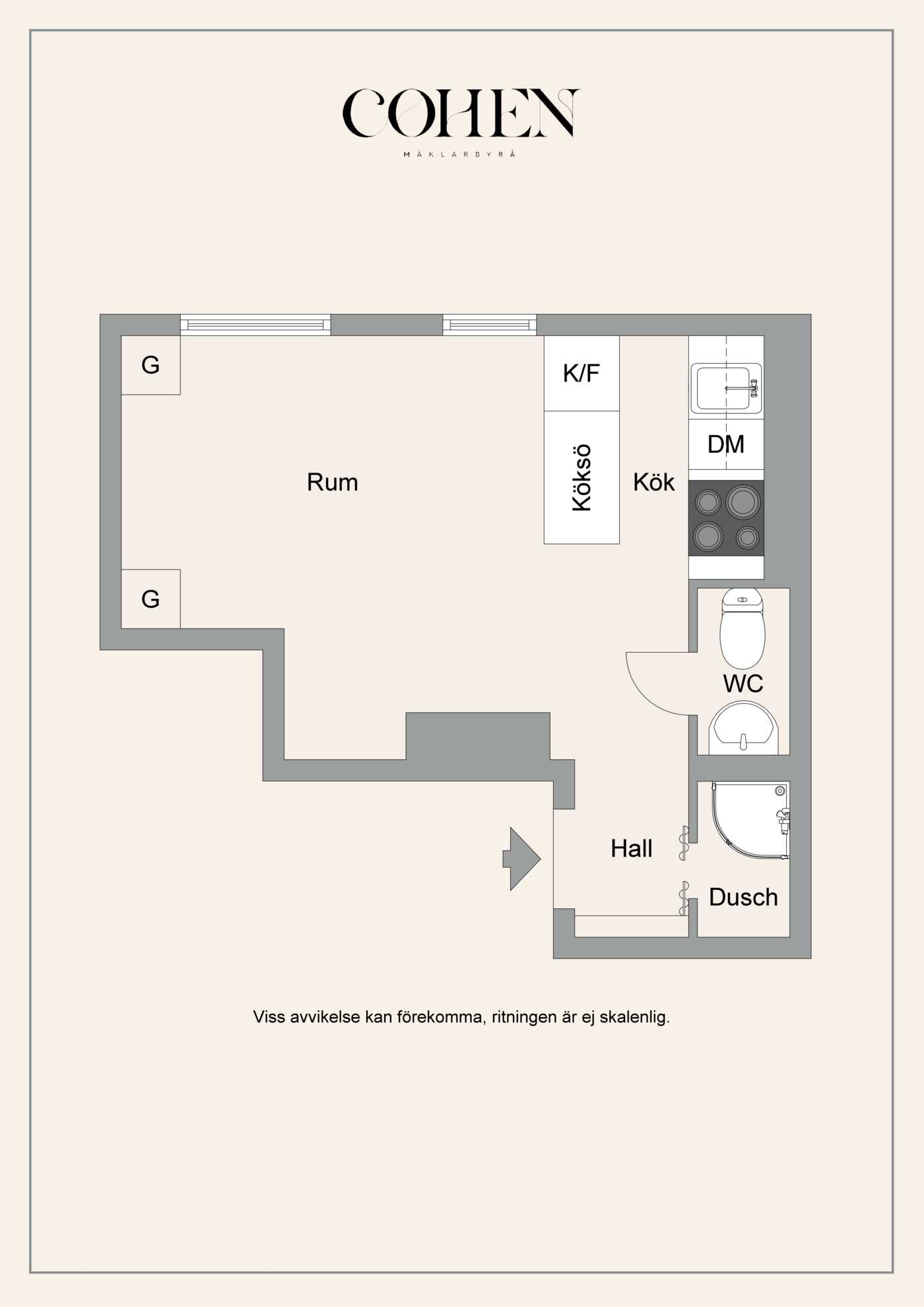 Planlösning 1