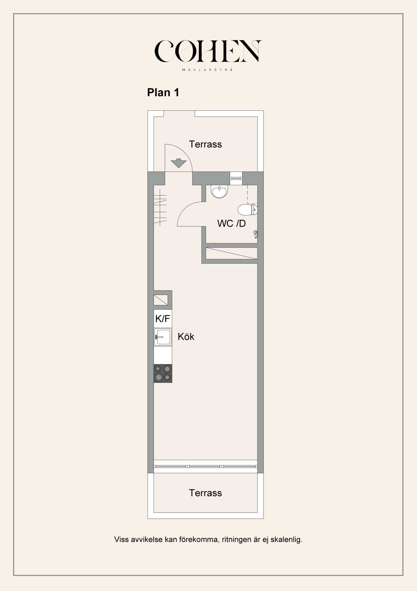 Planlösning 1