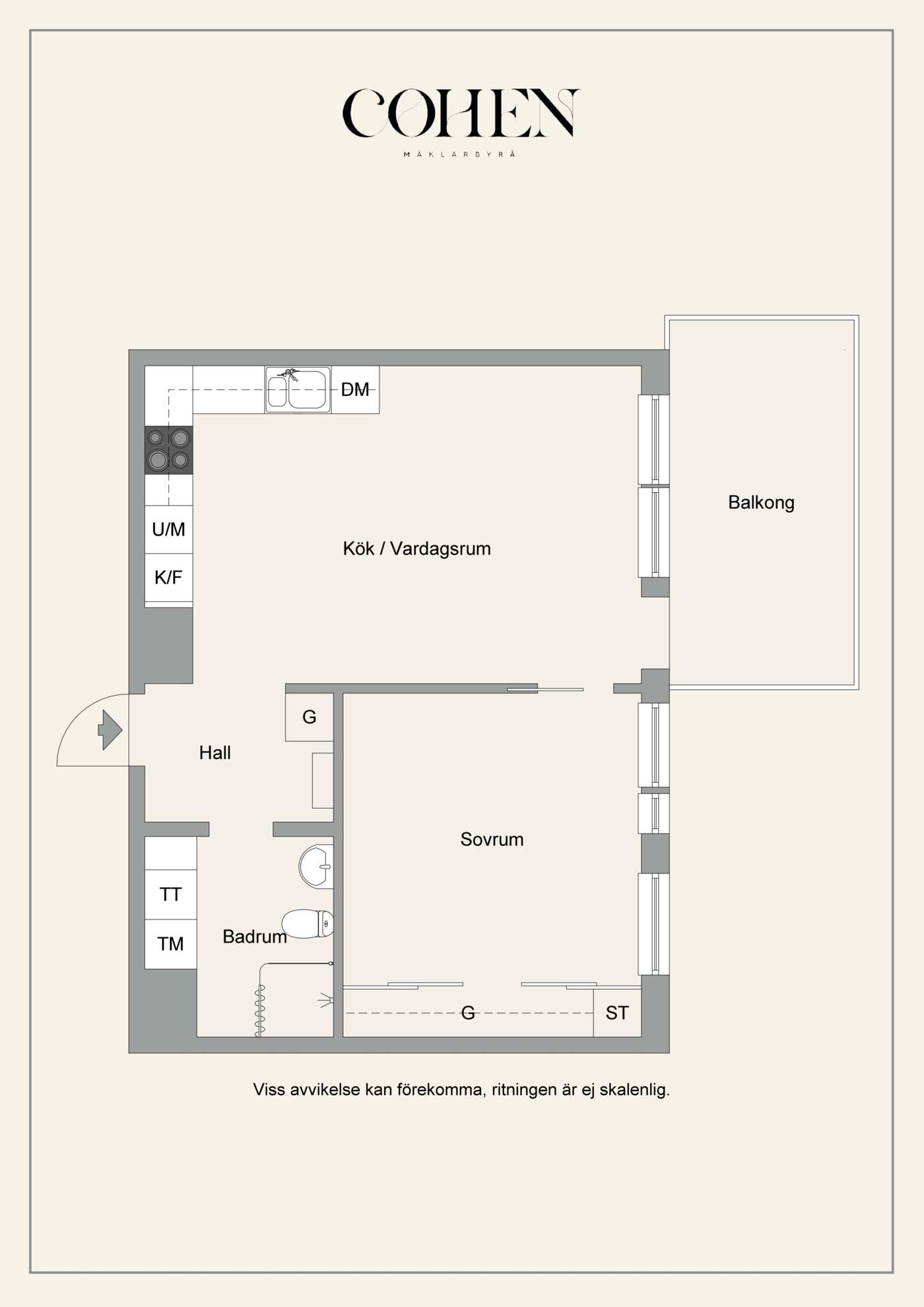 Planlösning 1