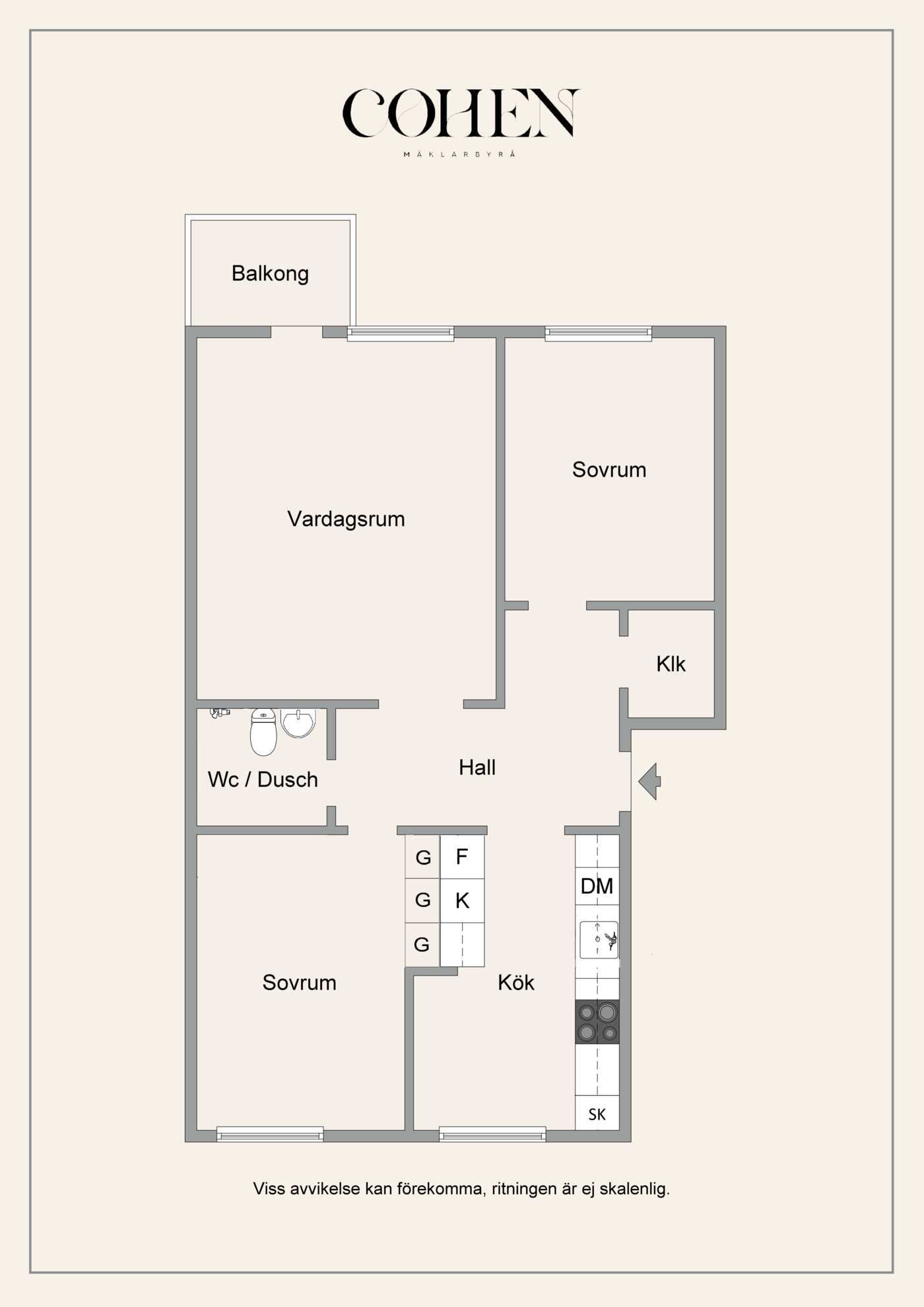Planlösning 1