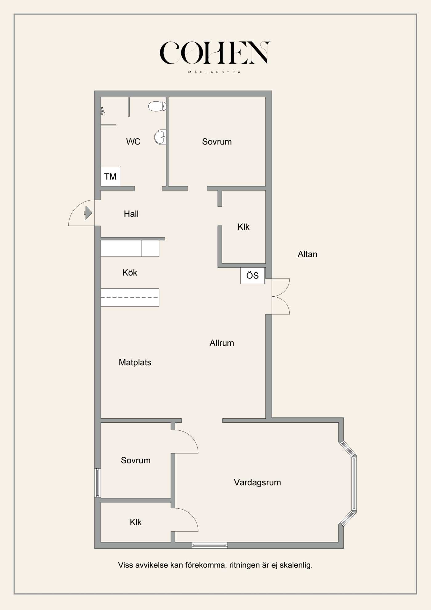 Planlösning 1