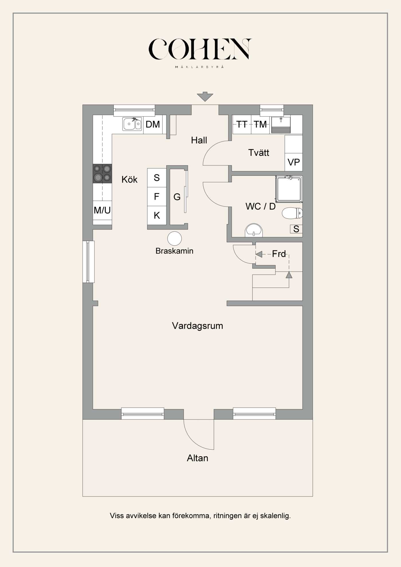 Planlösning 1