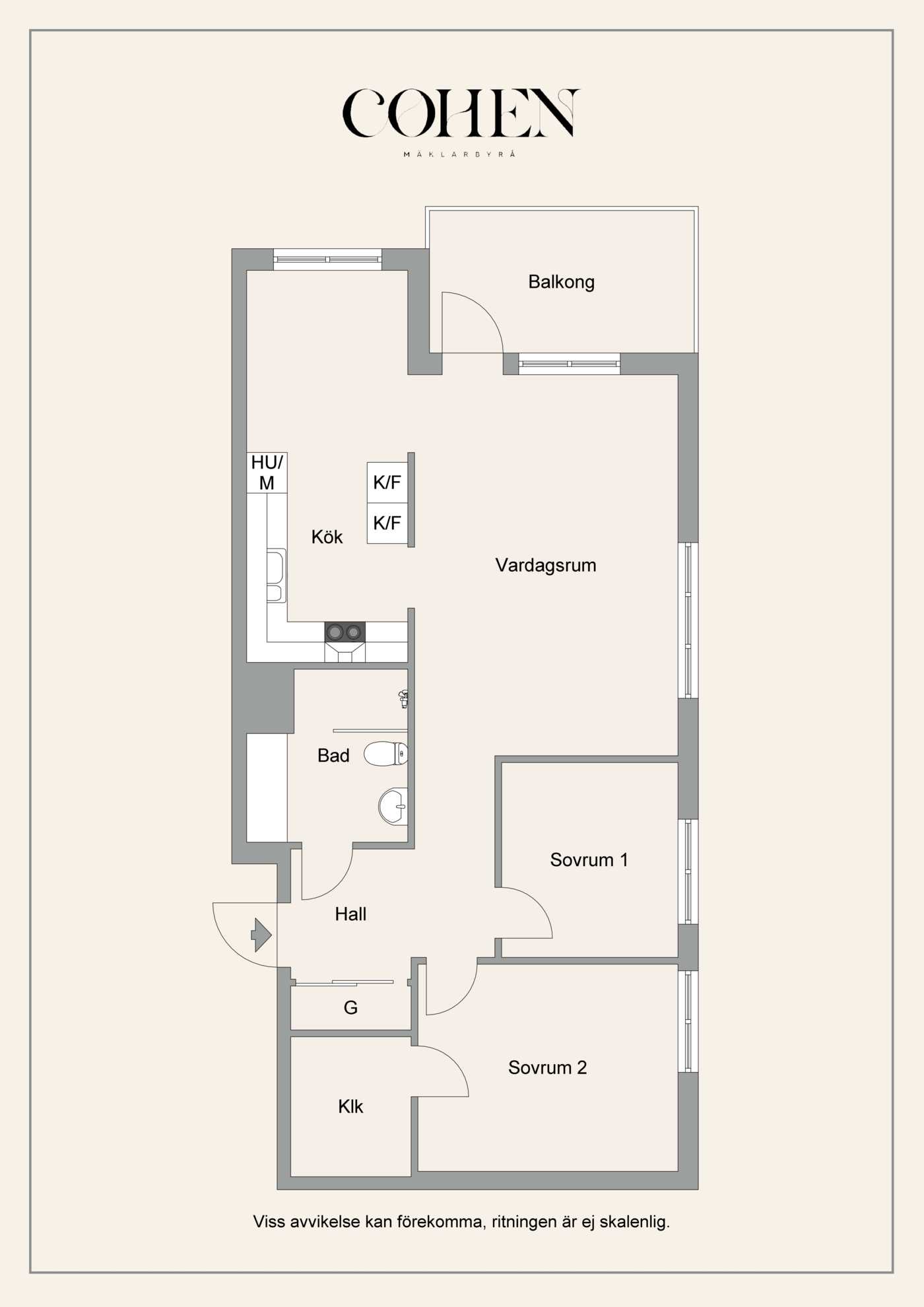 Planlösning 1