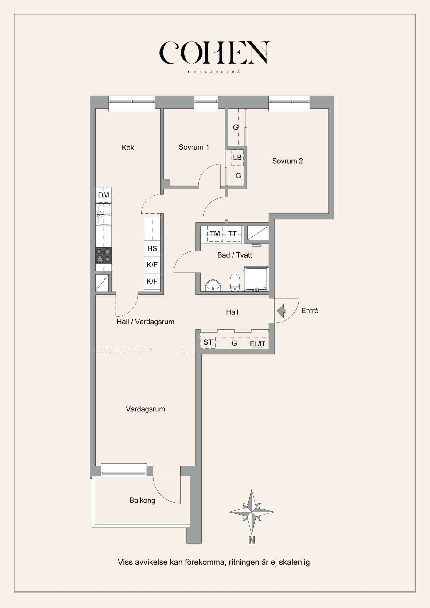 Planlösning 1