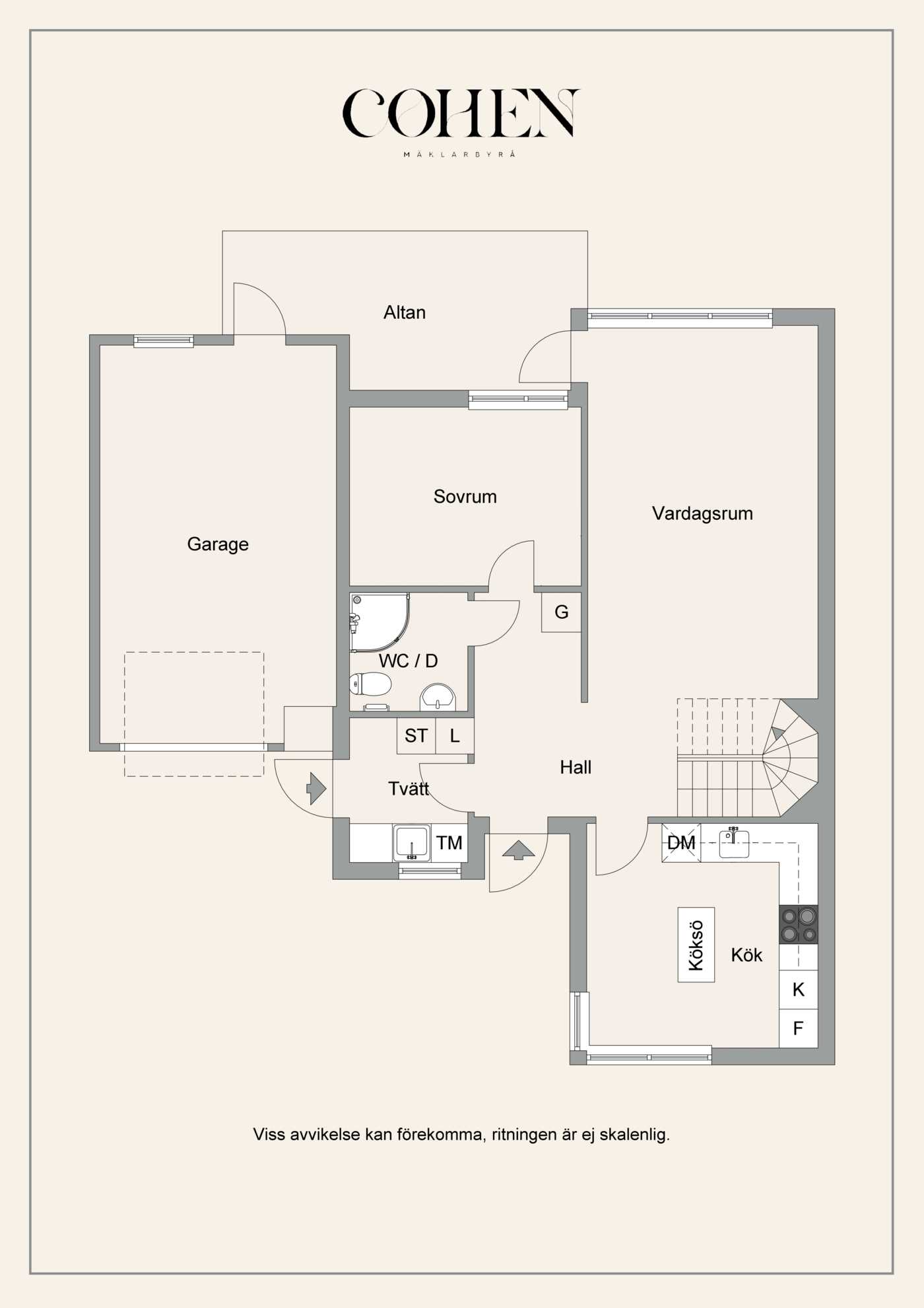 Planlösning 1
