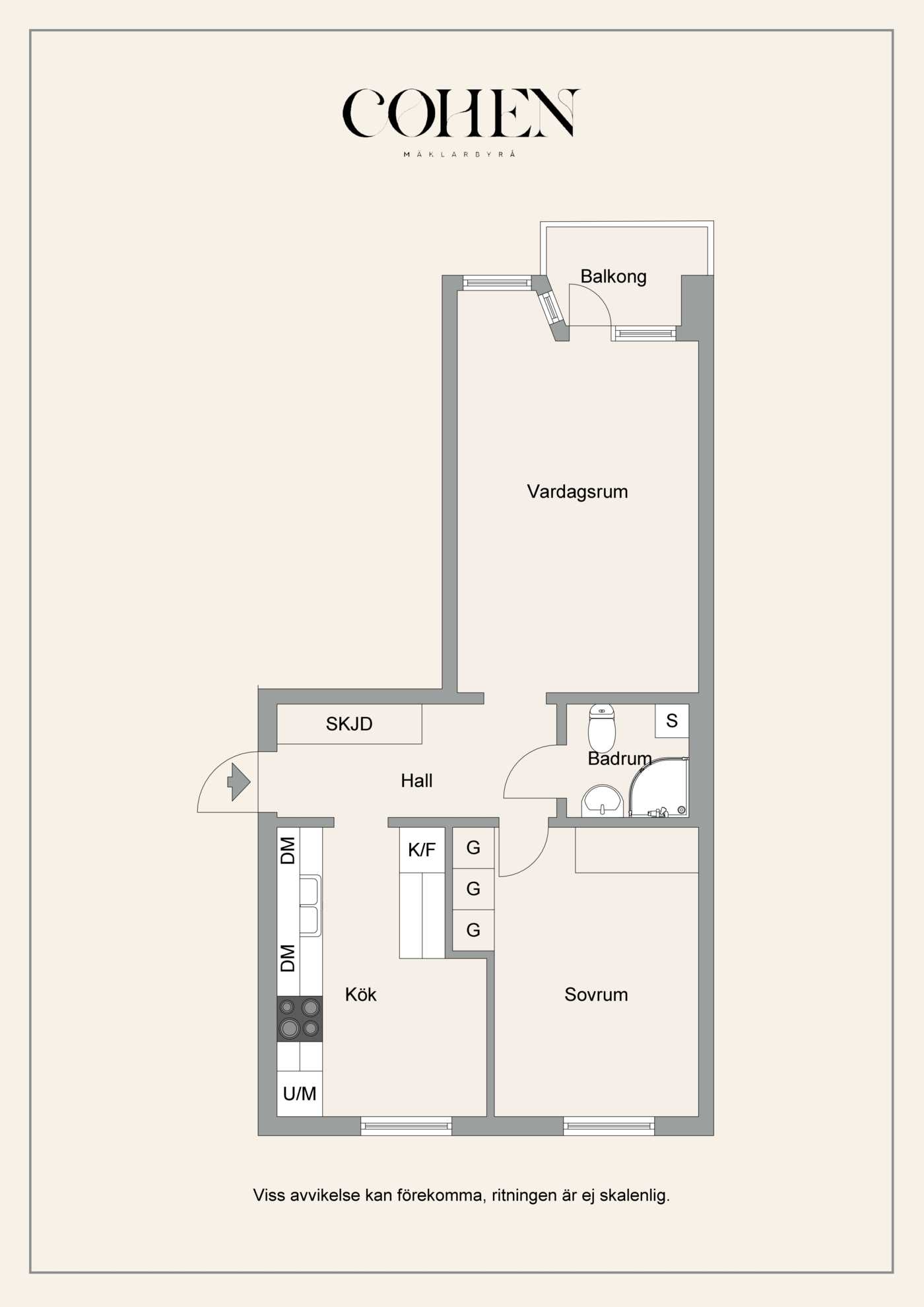 Planlösning 1