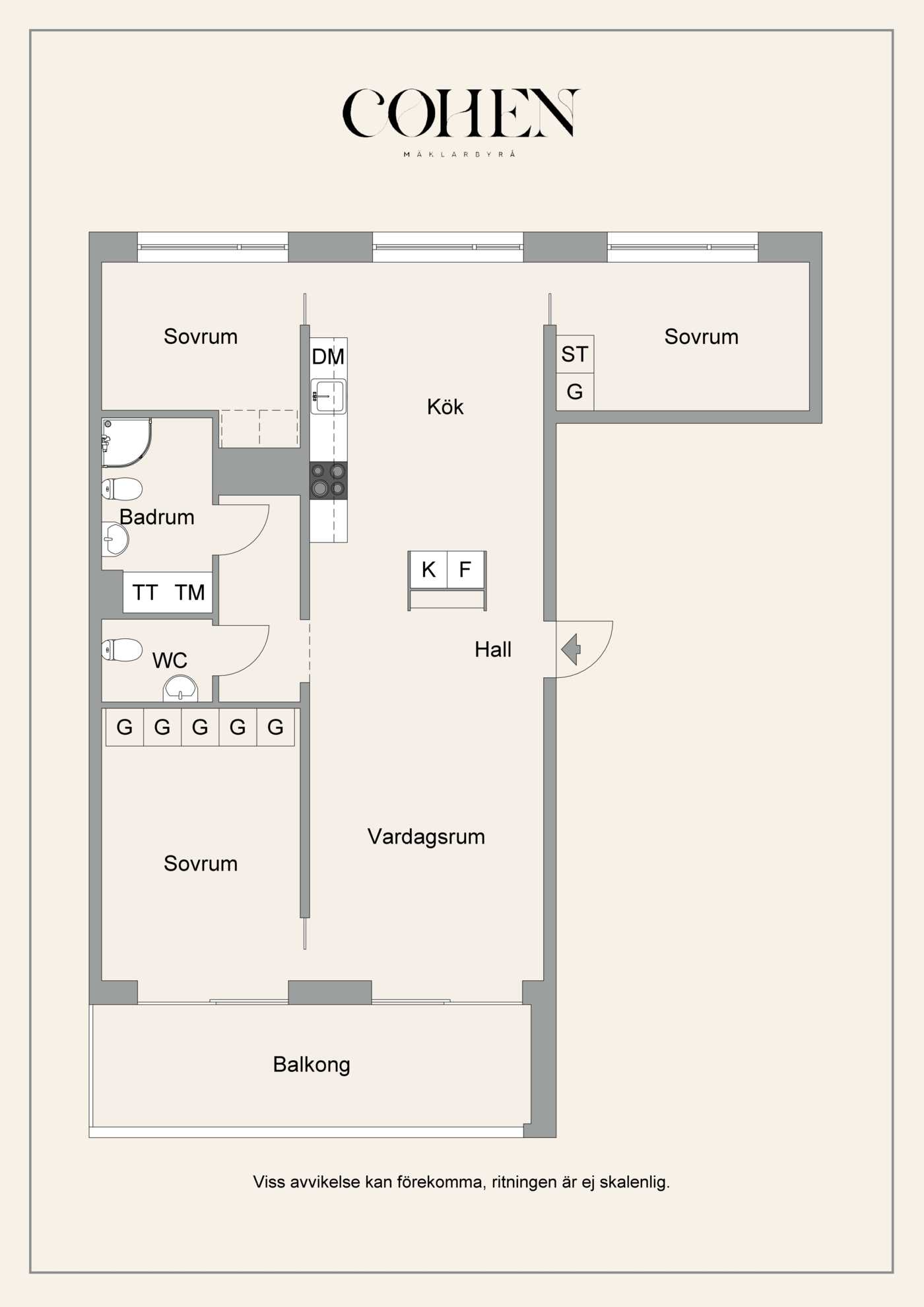 Planlösning 1