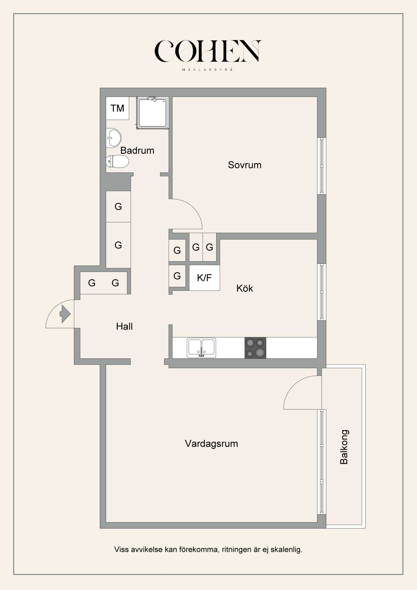Planlösning 1