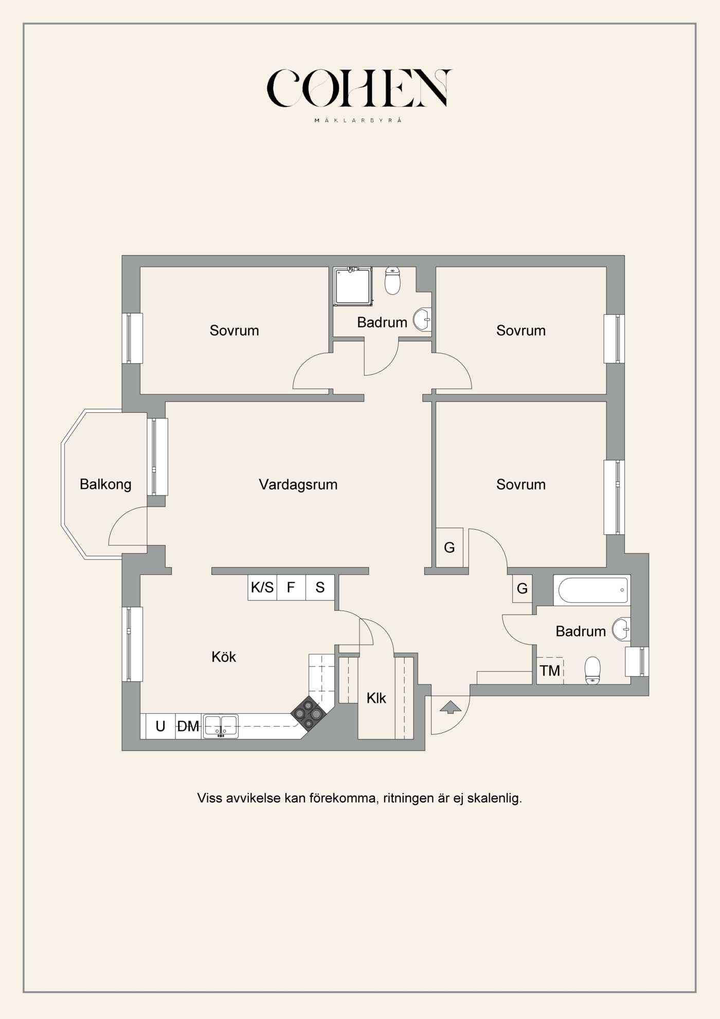 Planlösning 1