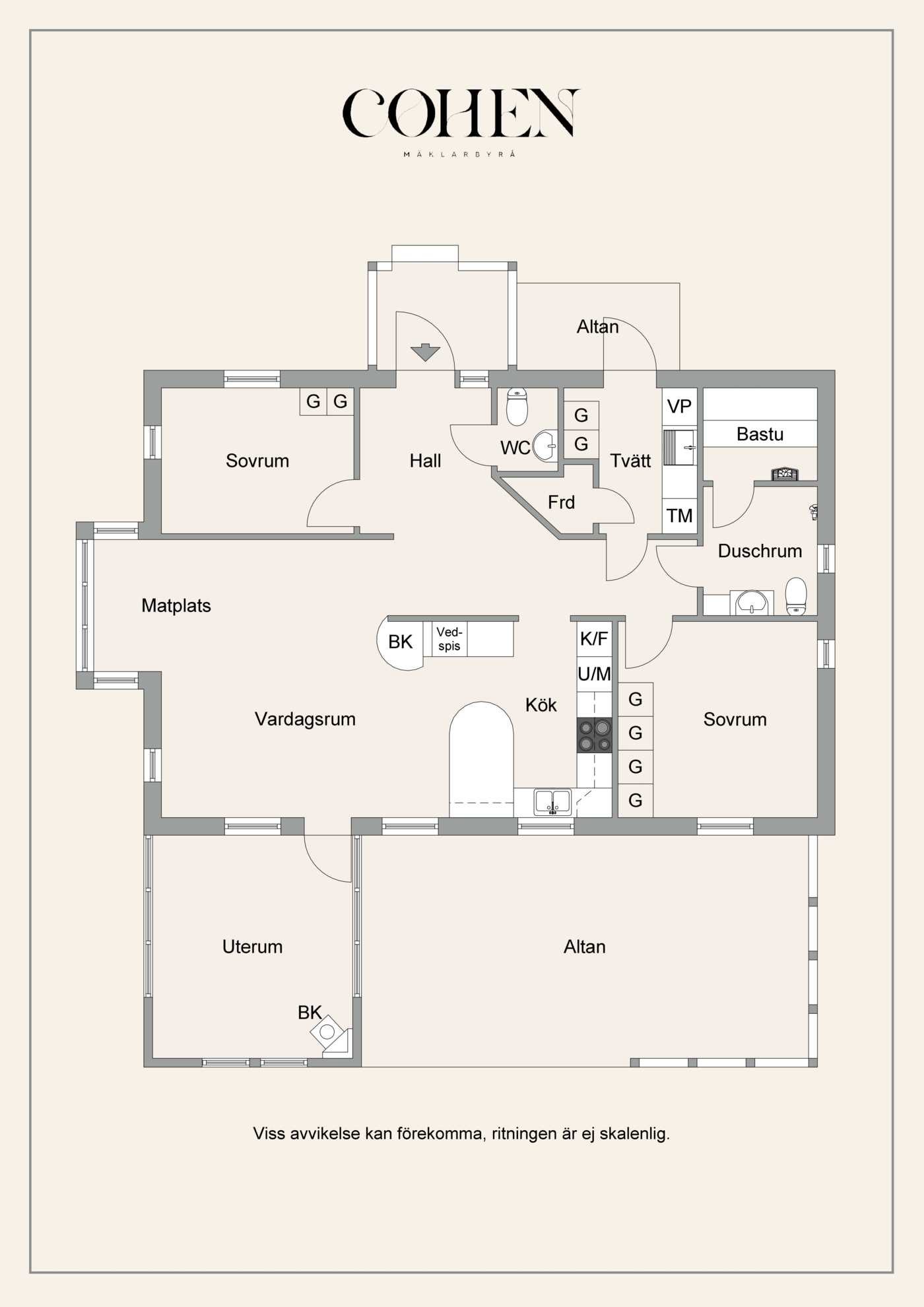 Planlösning 1