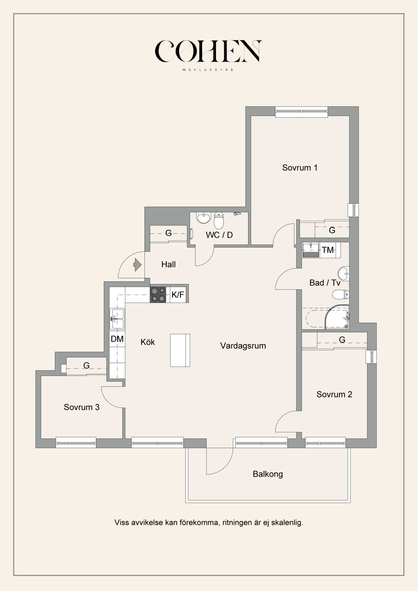 Planlösning 1